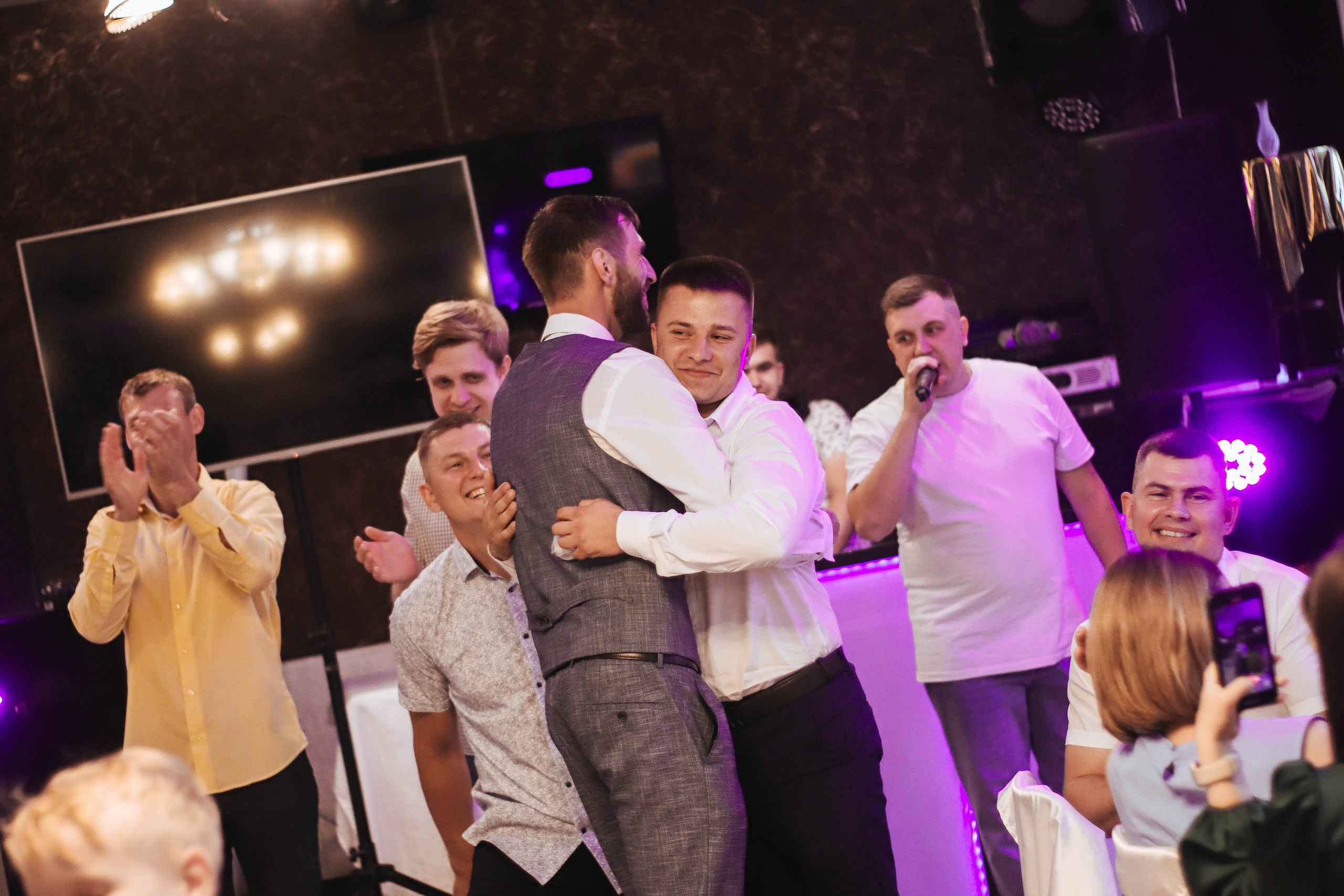 Станислав и Марина. Фотограф Дарья Маташкова