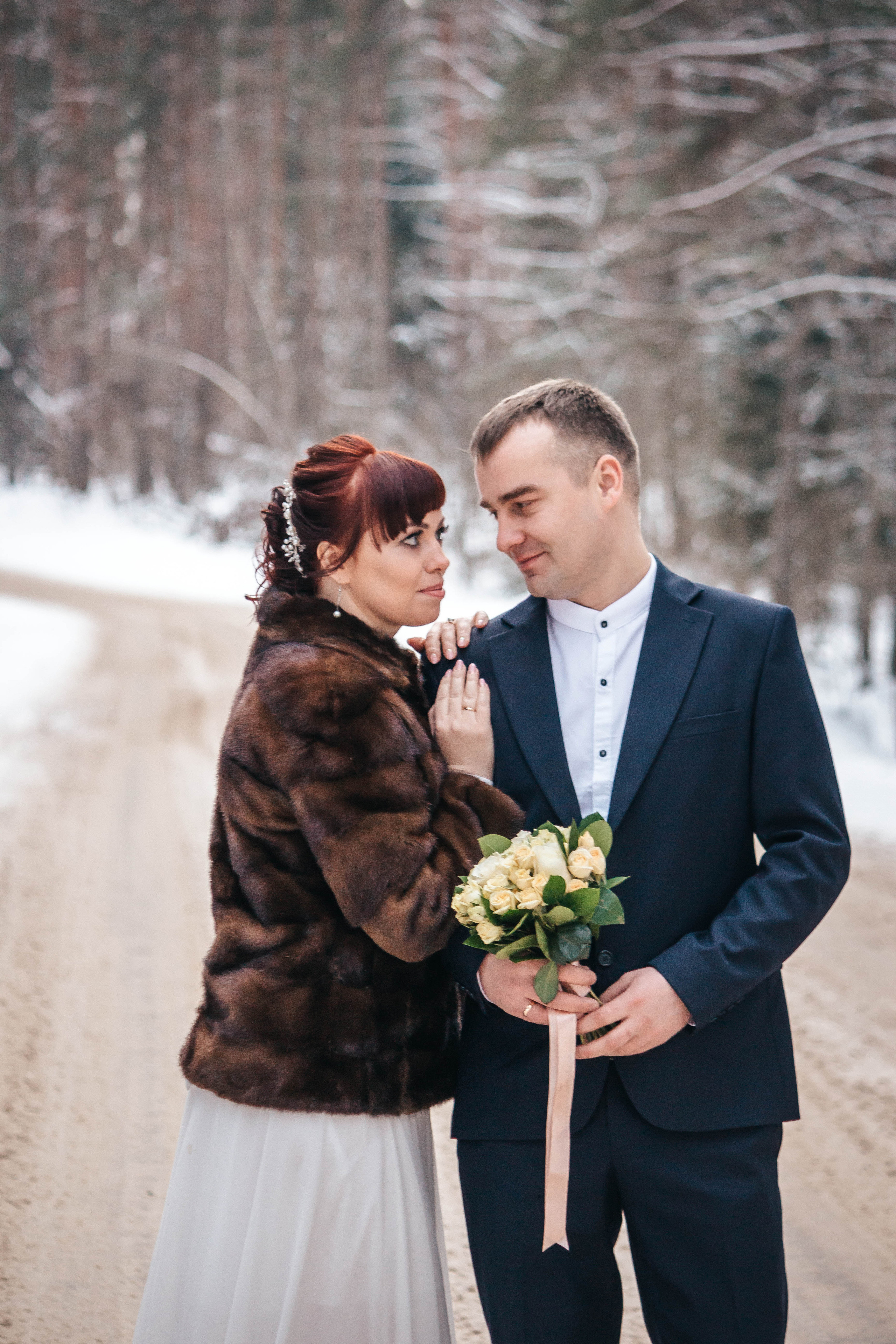 Иван и Елена. Фотограф Дарья Маташкова