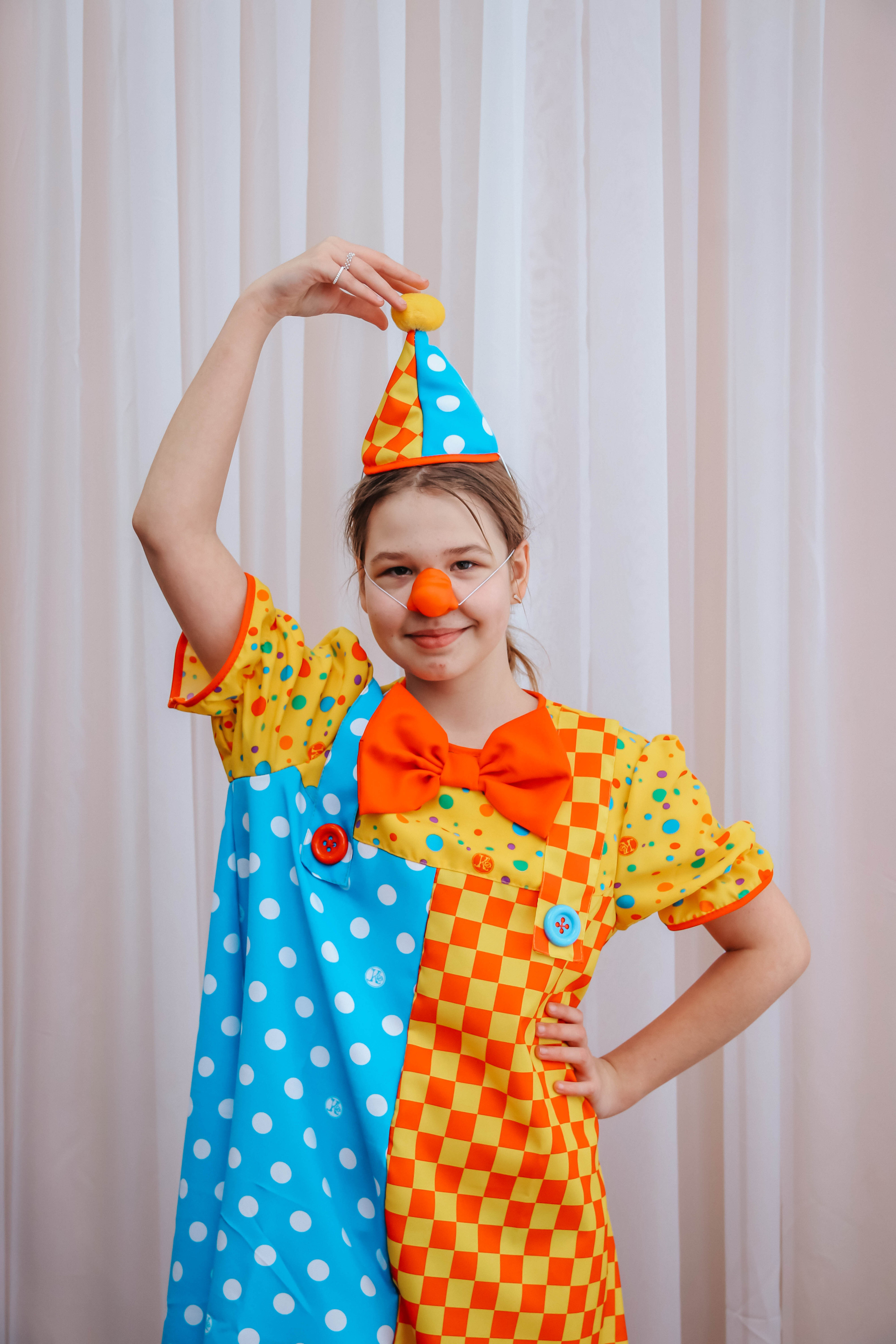 Тетральный коллектив ДШИ. Фотограф Дарья Маташкова