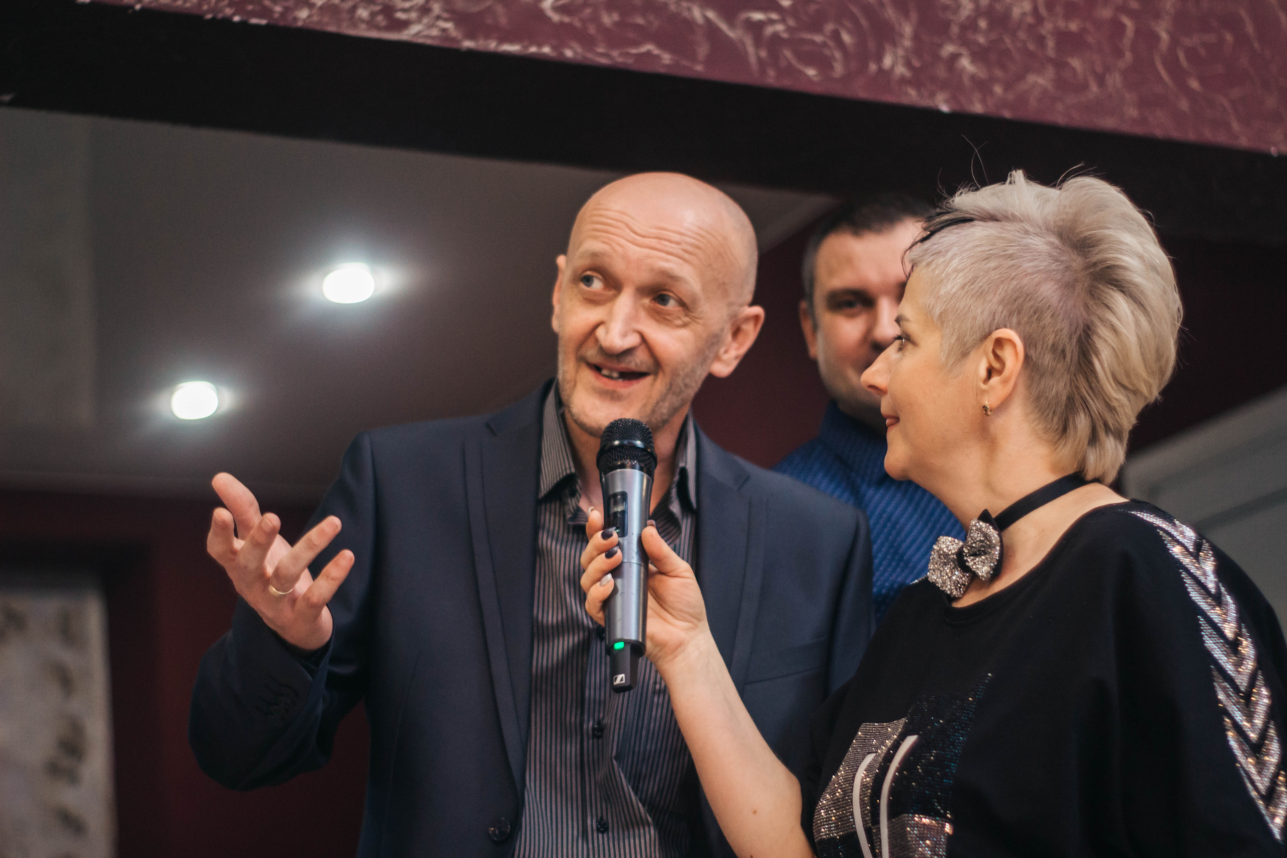 Юрий и Екатерина. Фотограф Дарья Маташкова