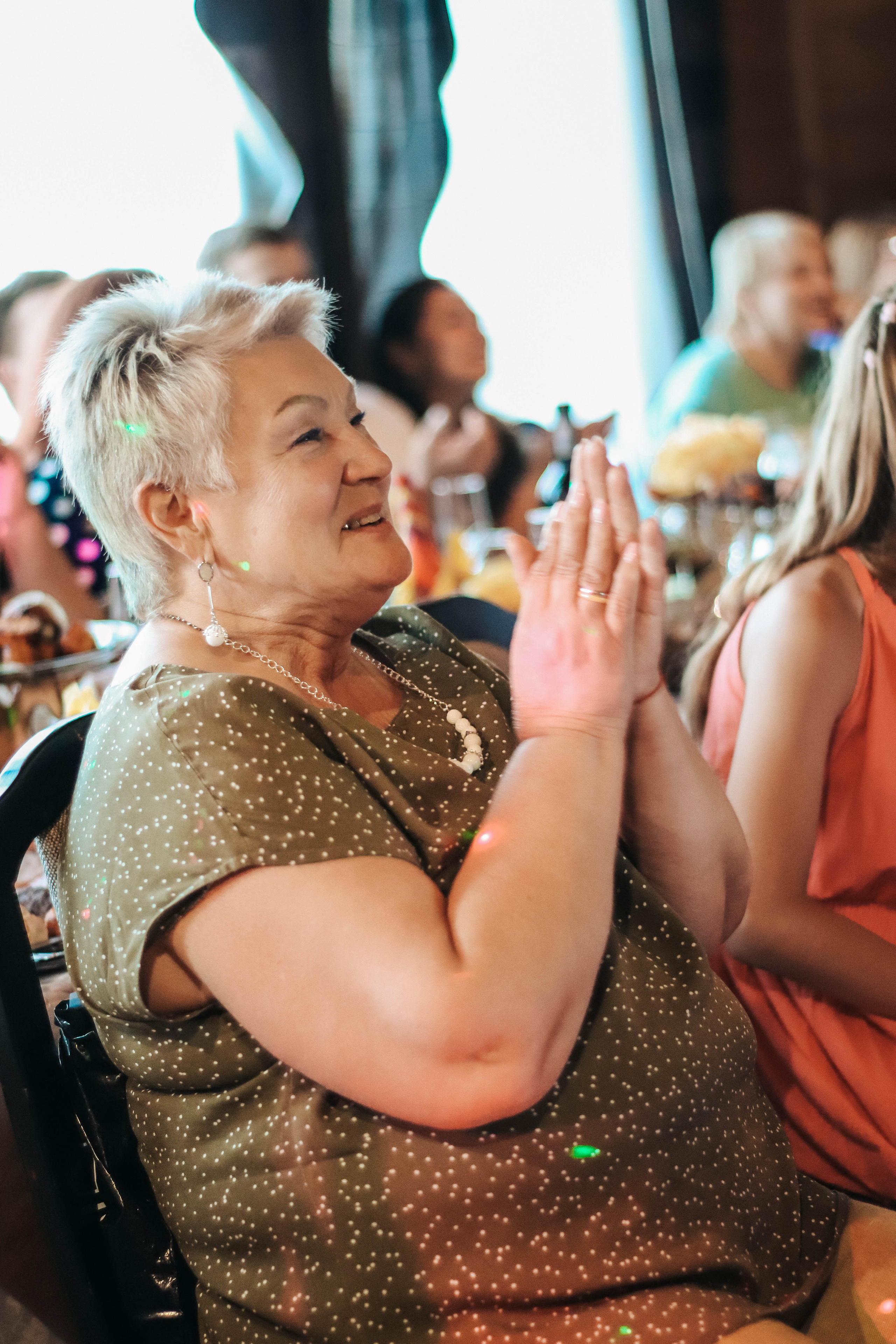Юбилей Анны. Фотограф Дарья Маташкова