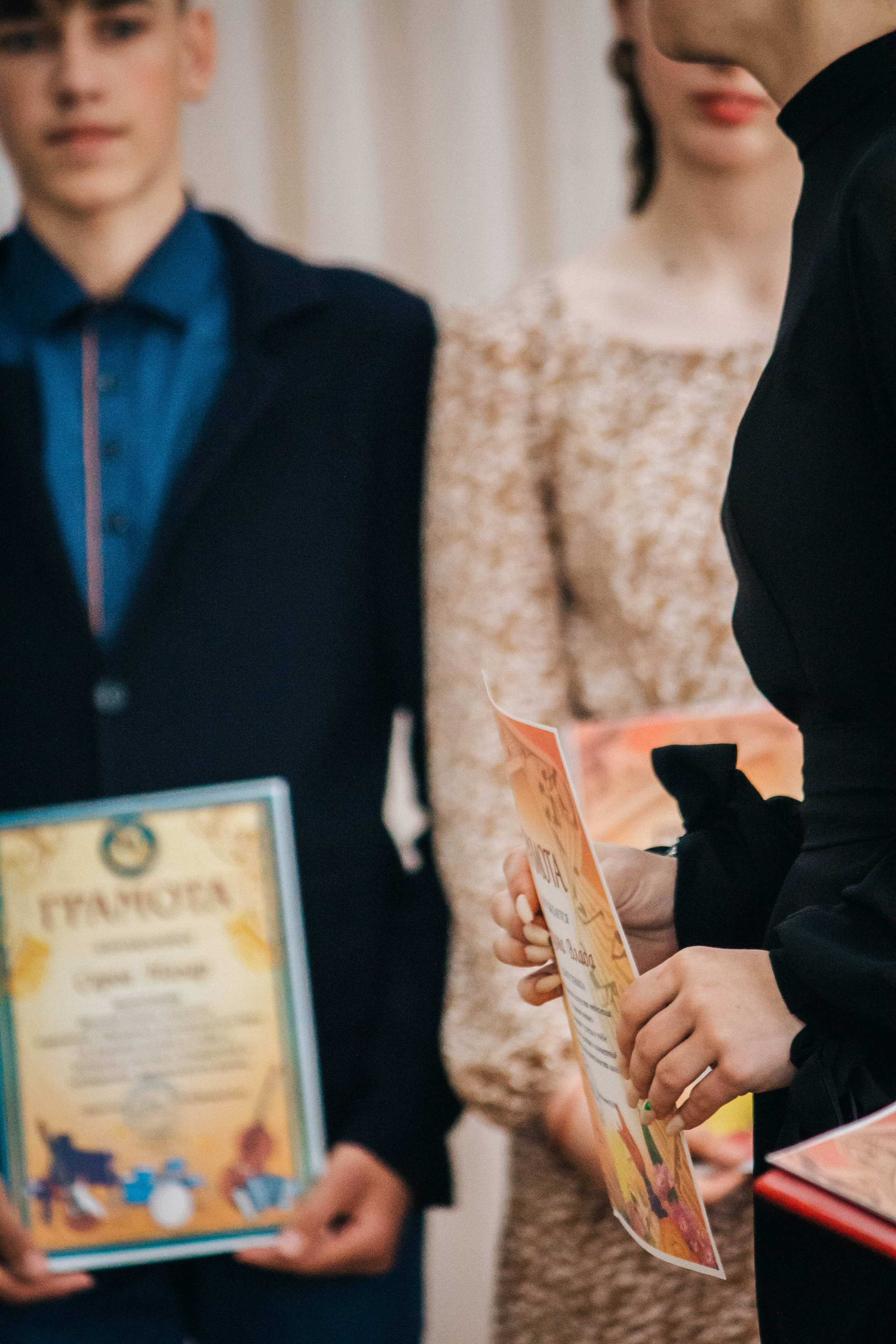 Выпускной Дши (хореографический коллектив). Фотограф Дарья Маташкова