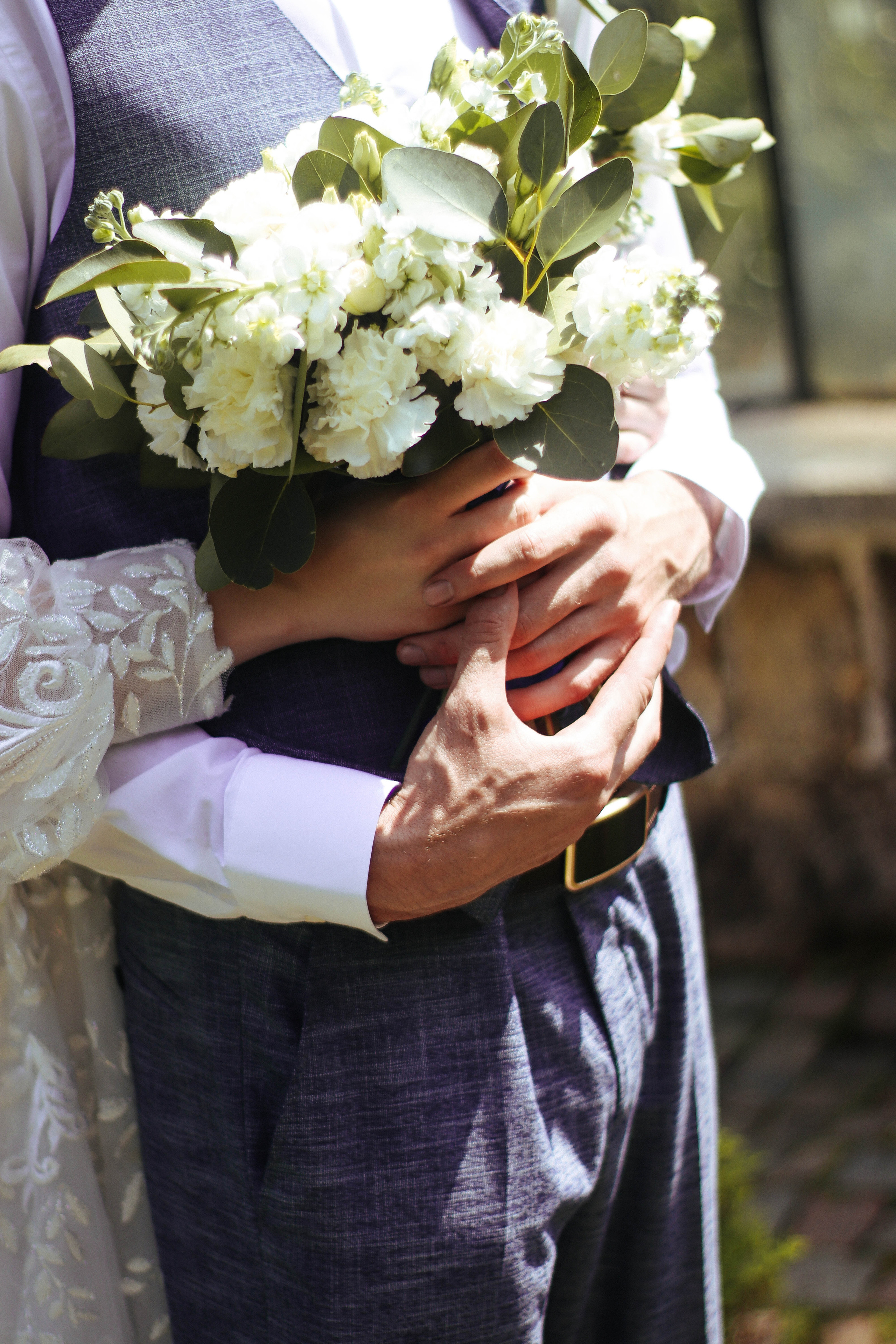 Станислав и Марина. Фотограф Дарья Маташкова