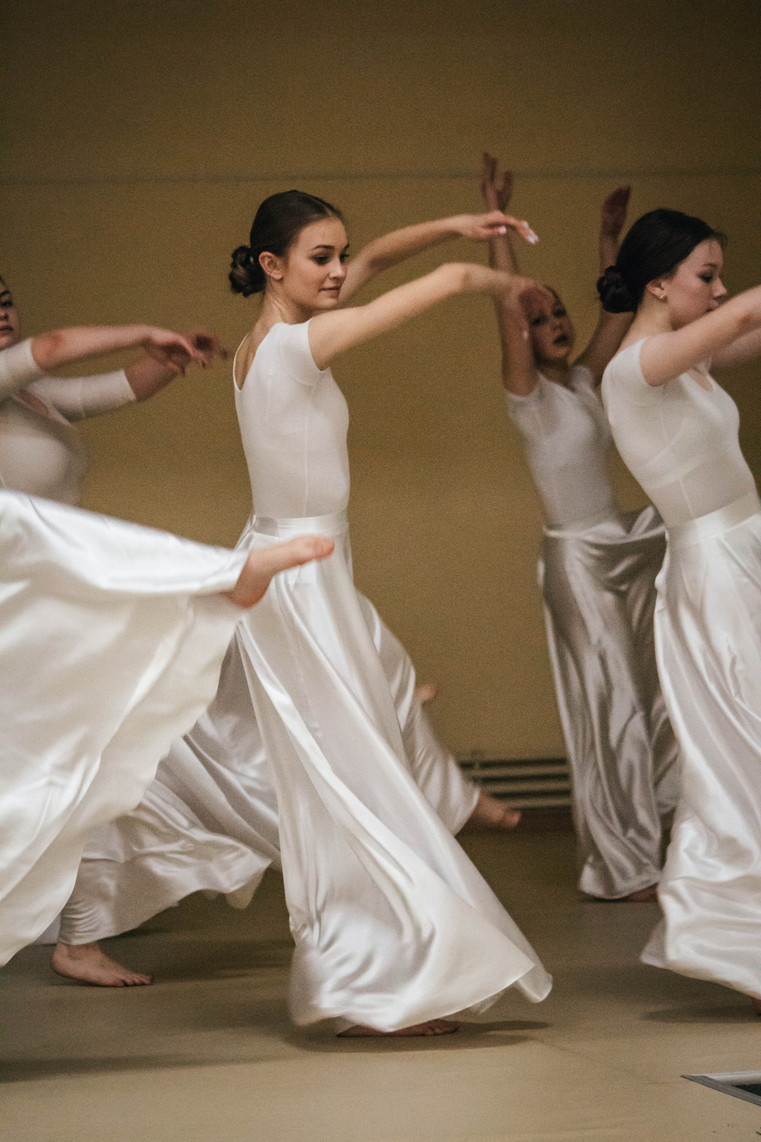Хореография. Фотограф Дарья Маташкова