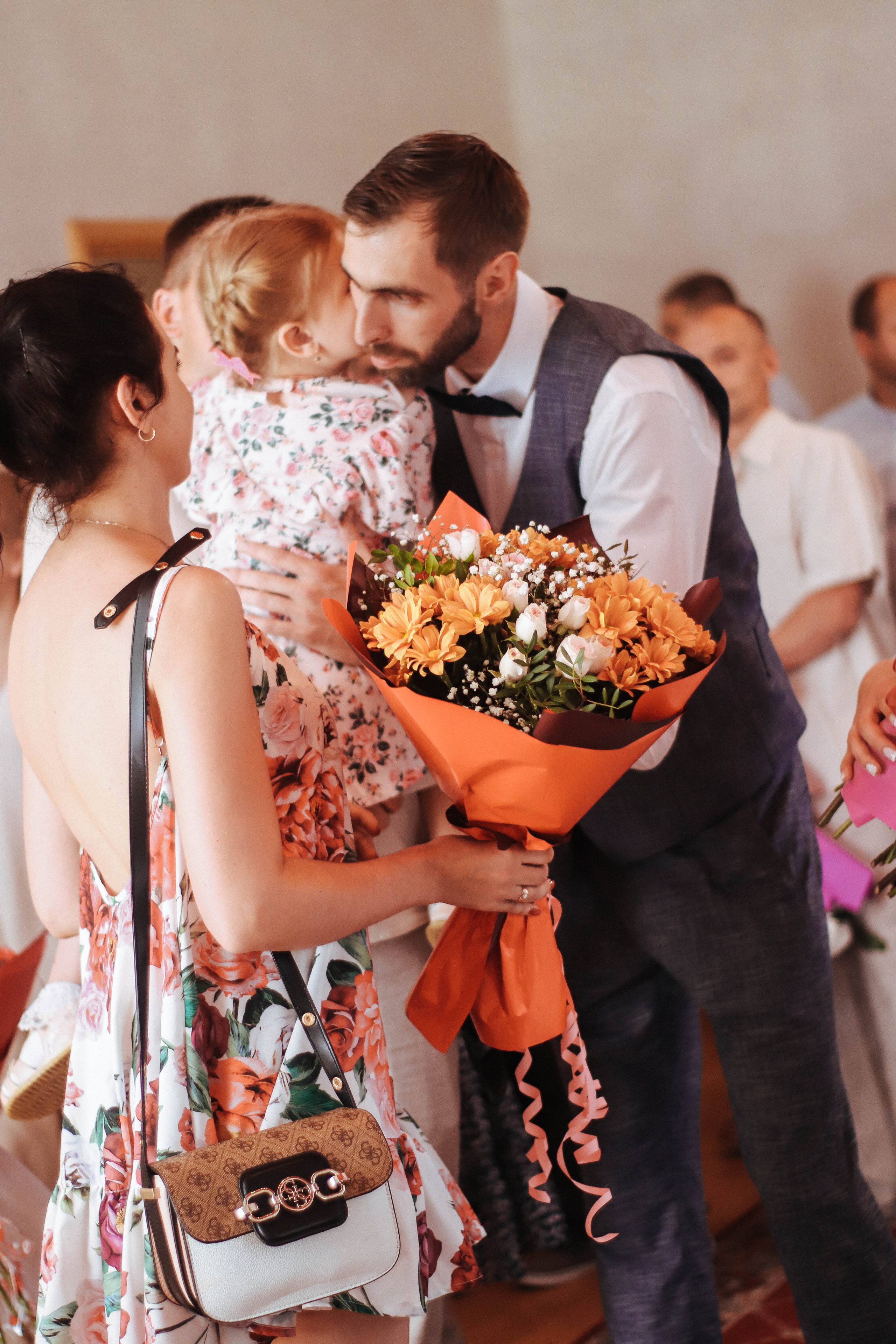 Станислав и Марина. Фотограф Дарья Маташкова
