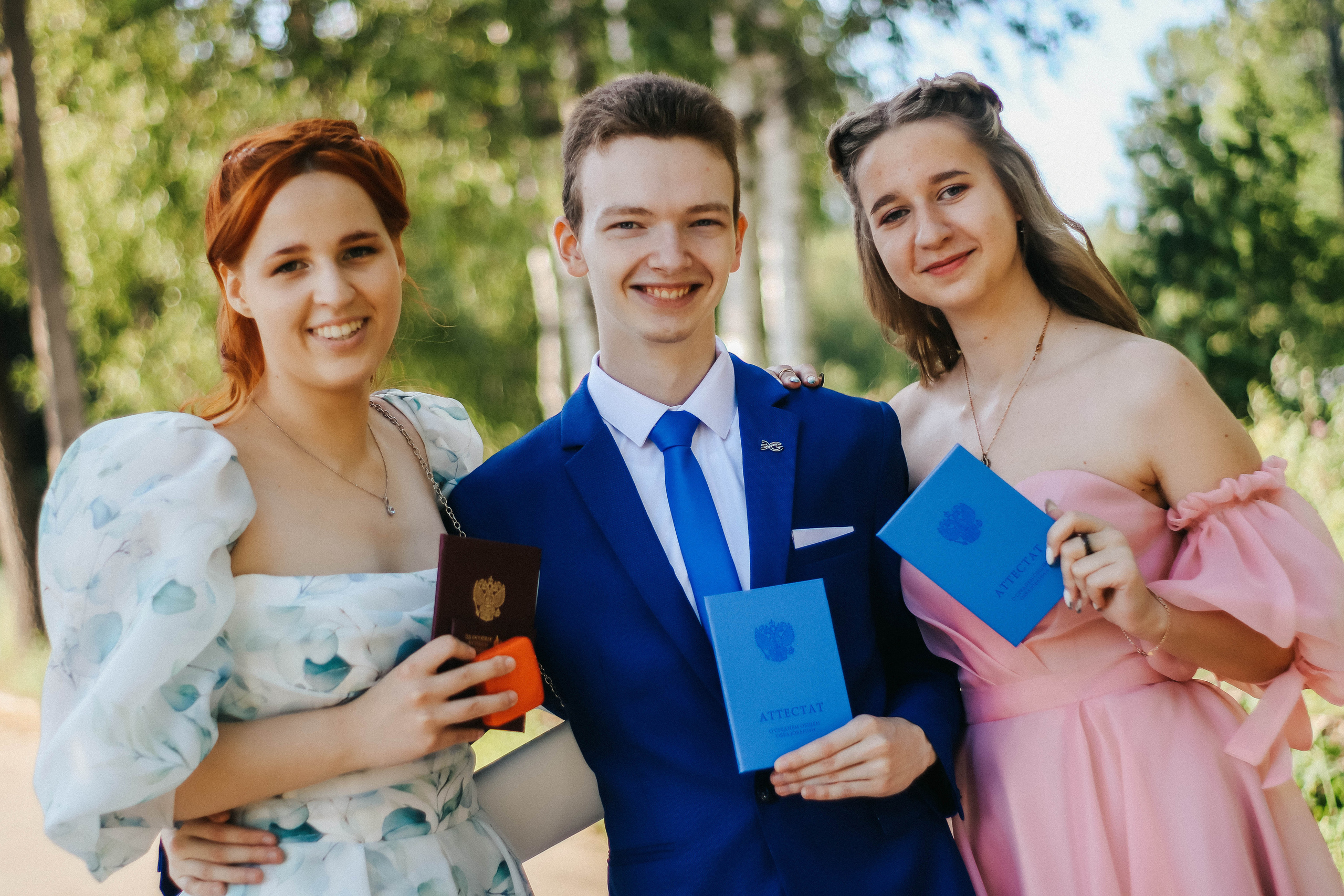 Выпускной 11 класс. Фотограф Дарья Маташкова