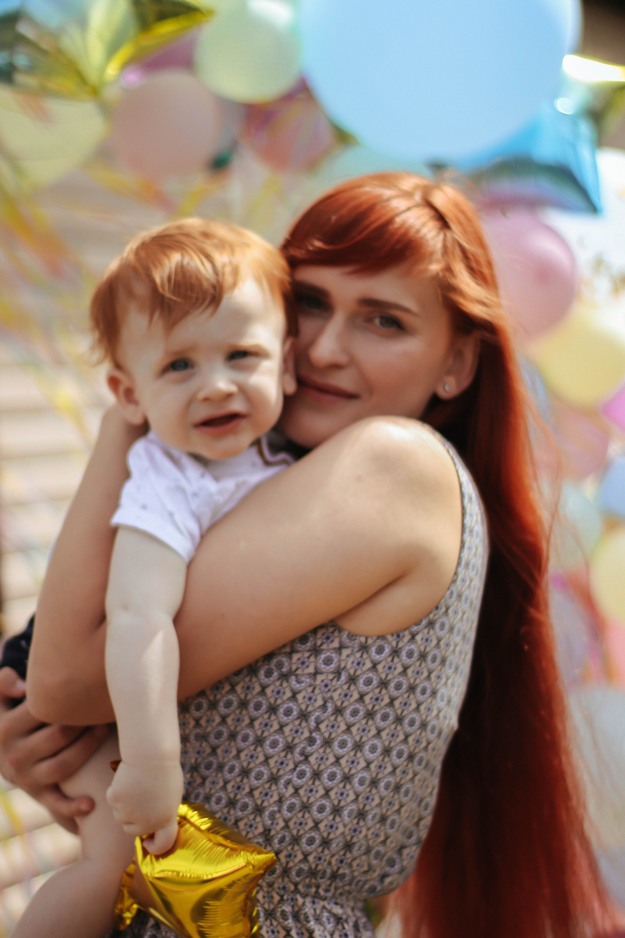 День рождения Василисы!. Фотограф Дарья Маташкова