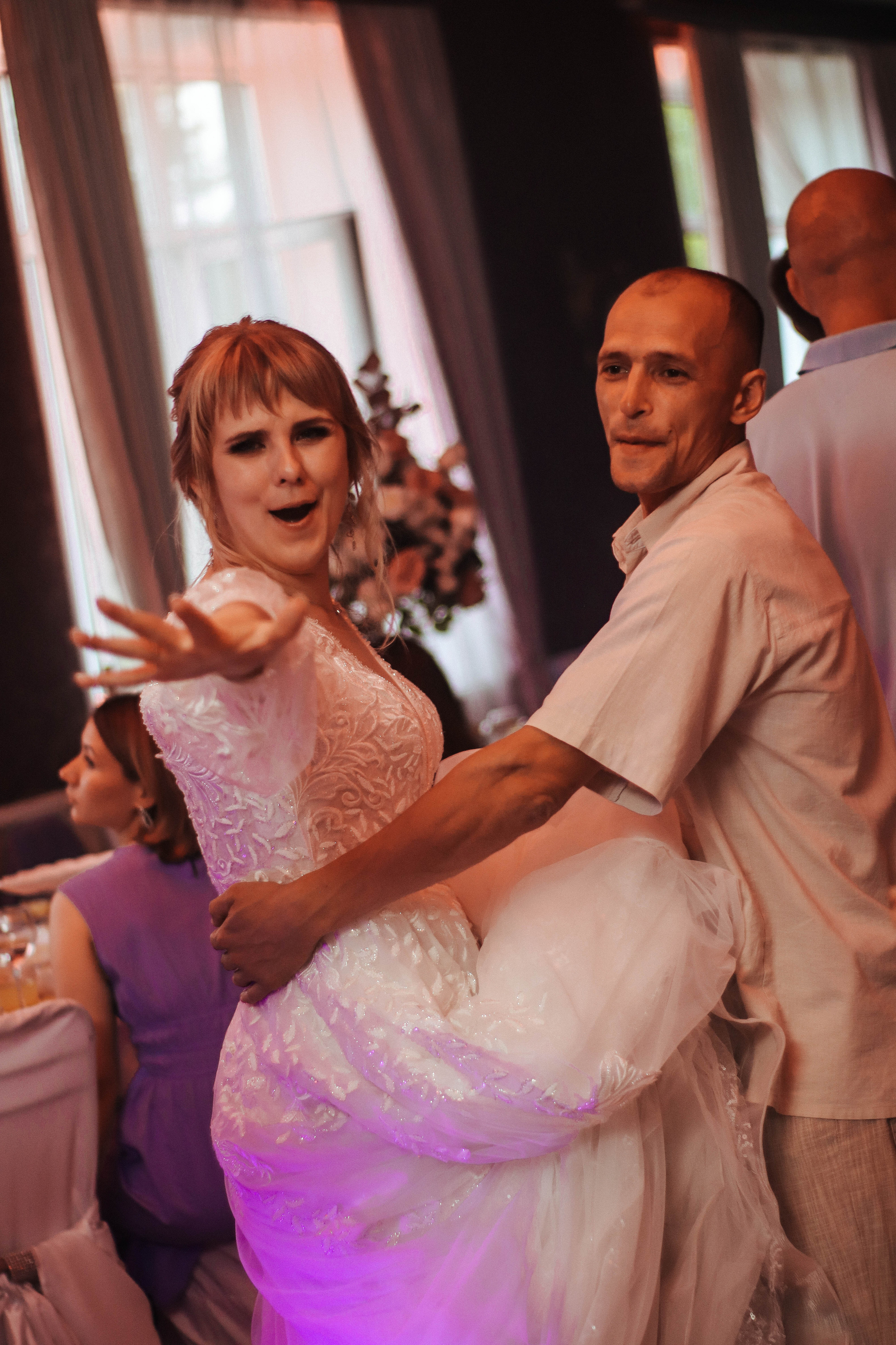 Станислав и Марина. Фотограф Дарья Маташкова