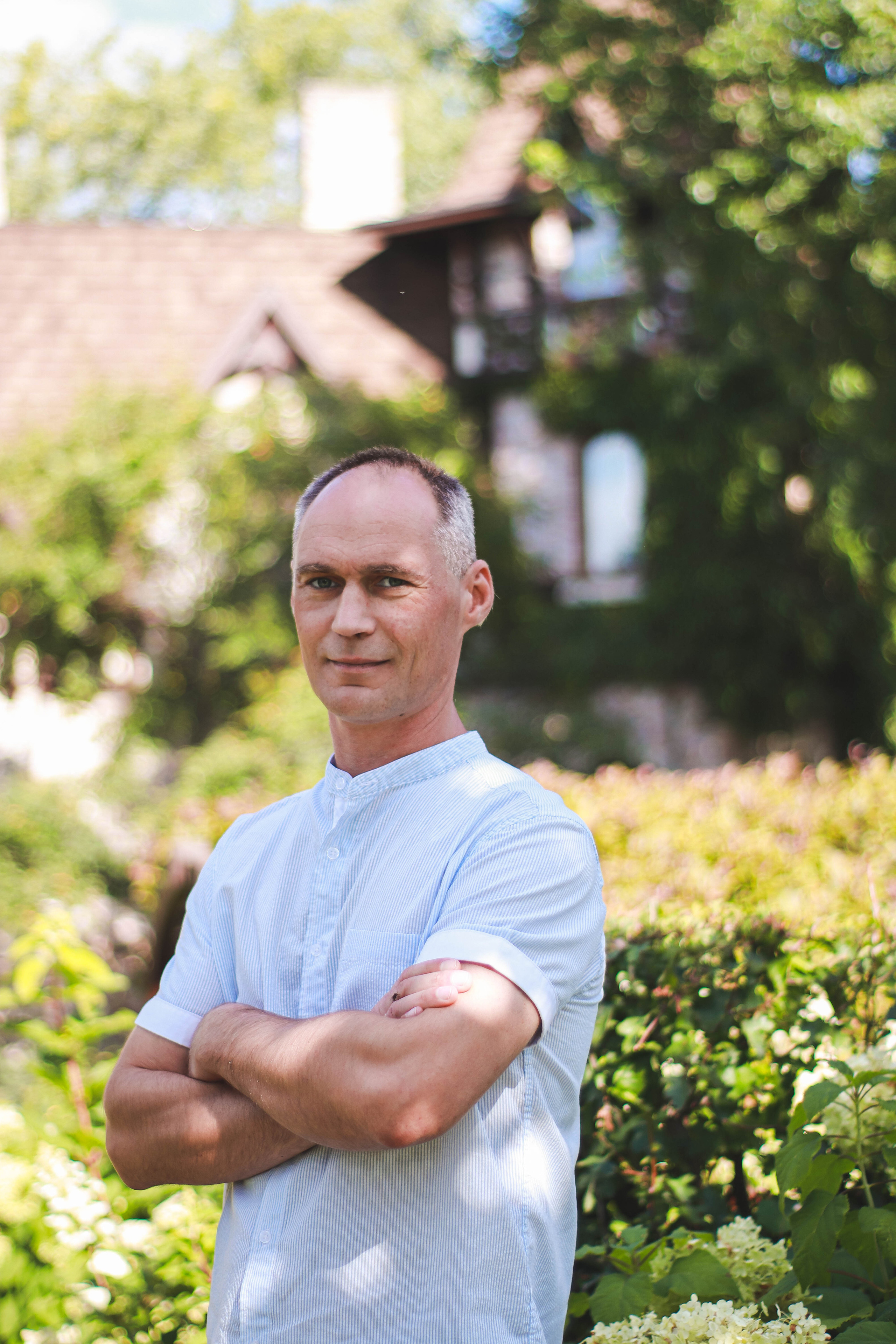 Семейная в Ореховно. Фотограф Дарья Маташкова