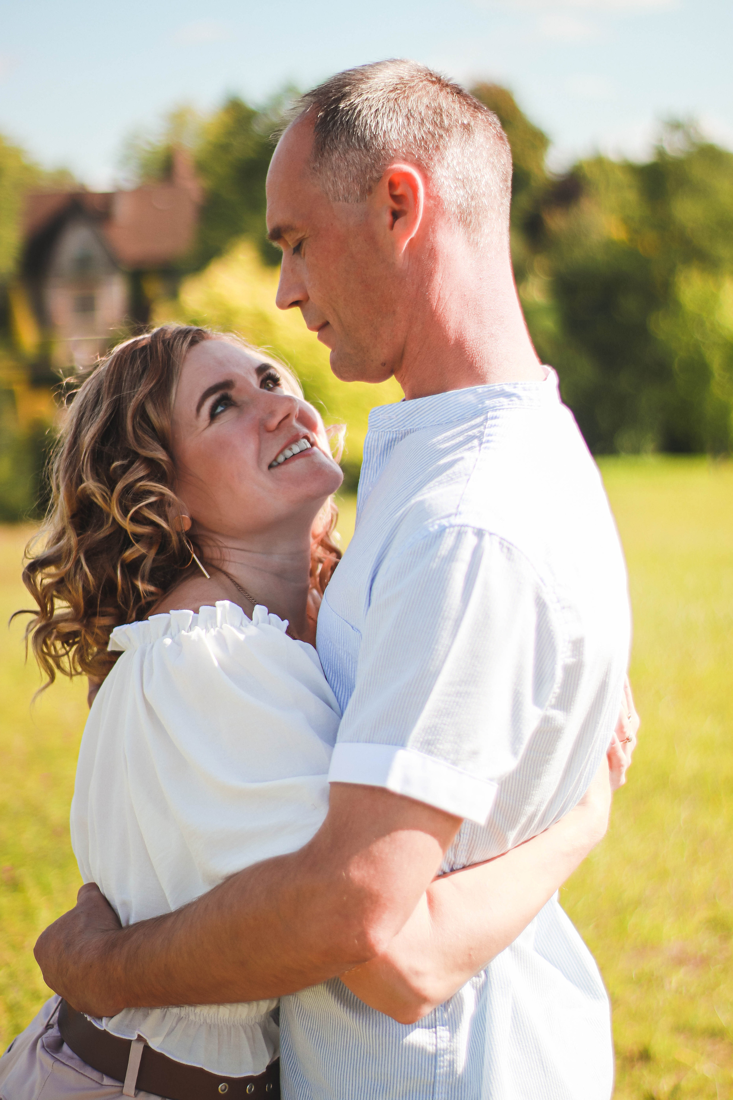 Семейная в Ореховно. Фотограф Дарья Маташкова