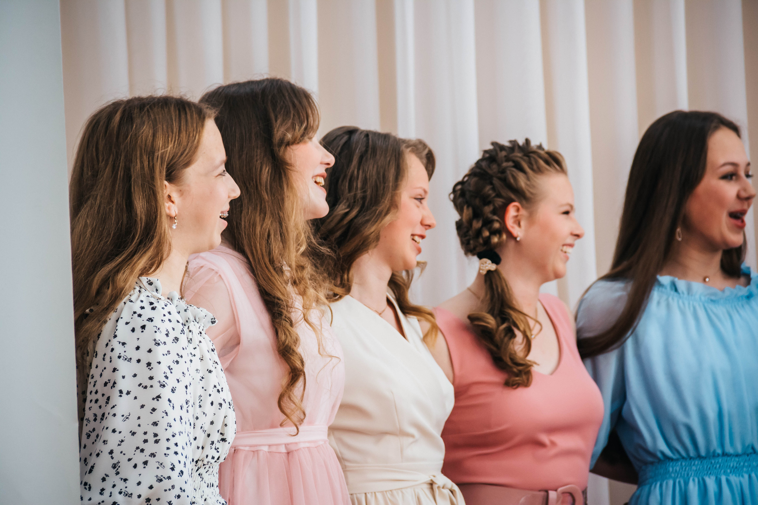 Выпускной Дши (хореографический коллектив). Фотограф Дарья Маташкова