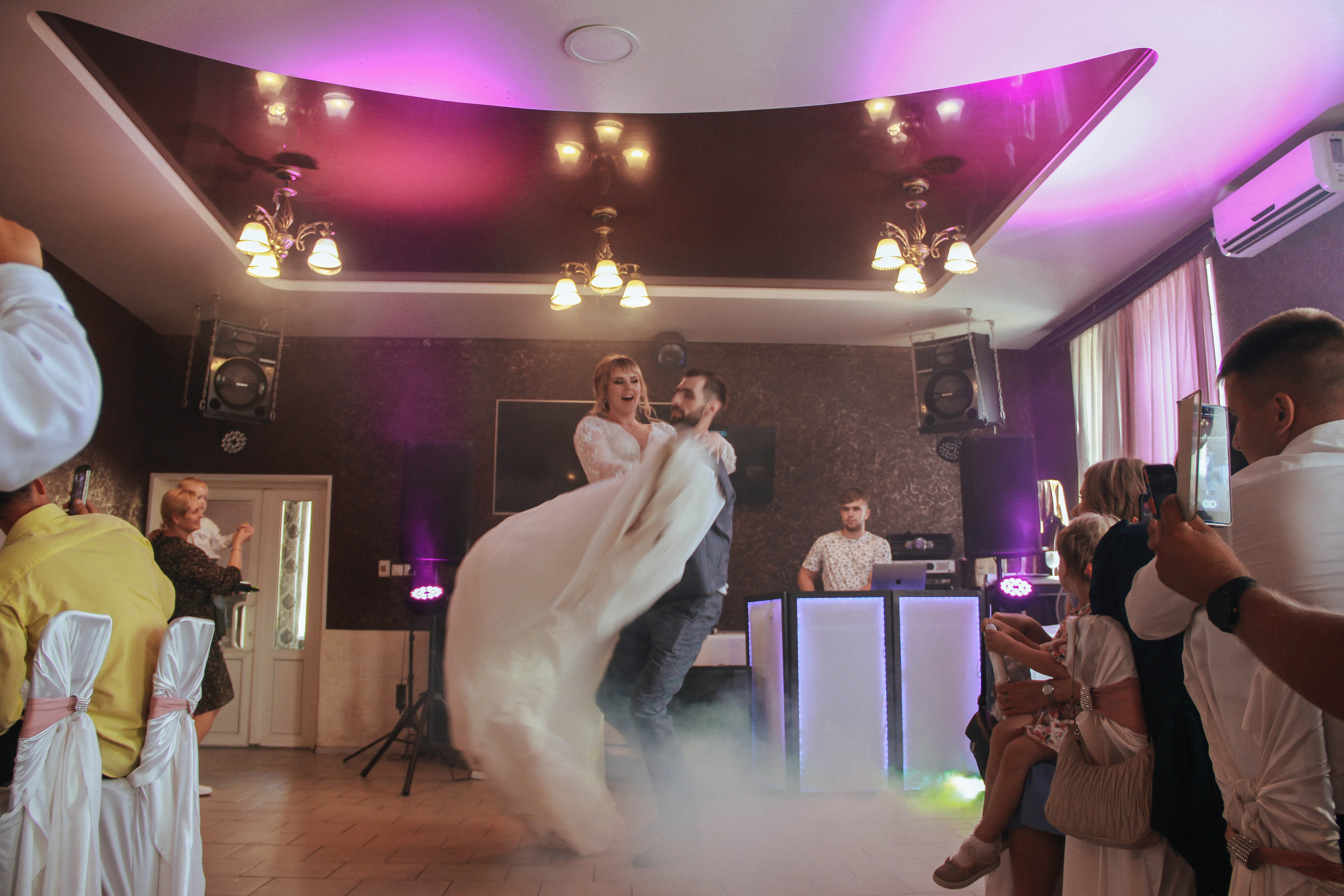 Станислав и Марина. Фотограф Дарья Маташкова