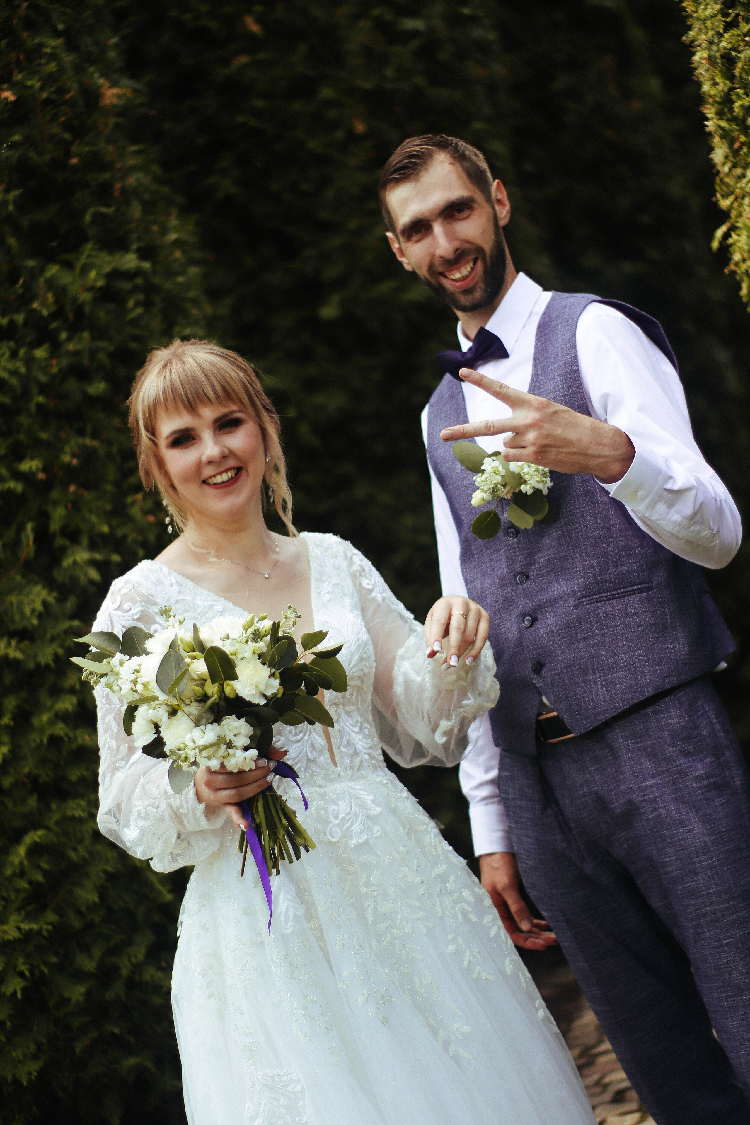 Станислав и Марина. Фотограф Дарья Маташкова