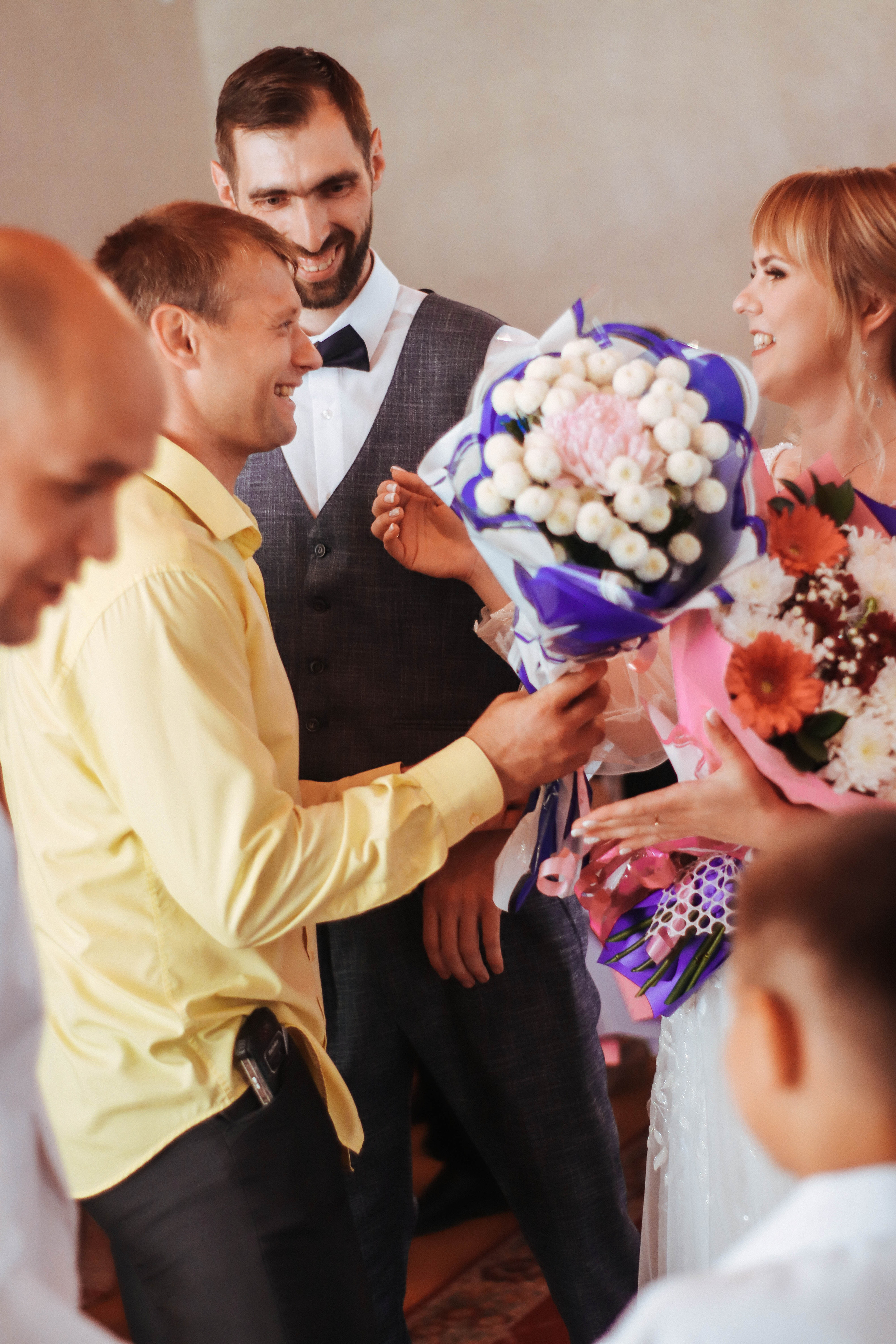 Станислав и Марина. Фотограф Дарья Маташкова