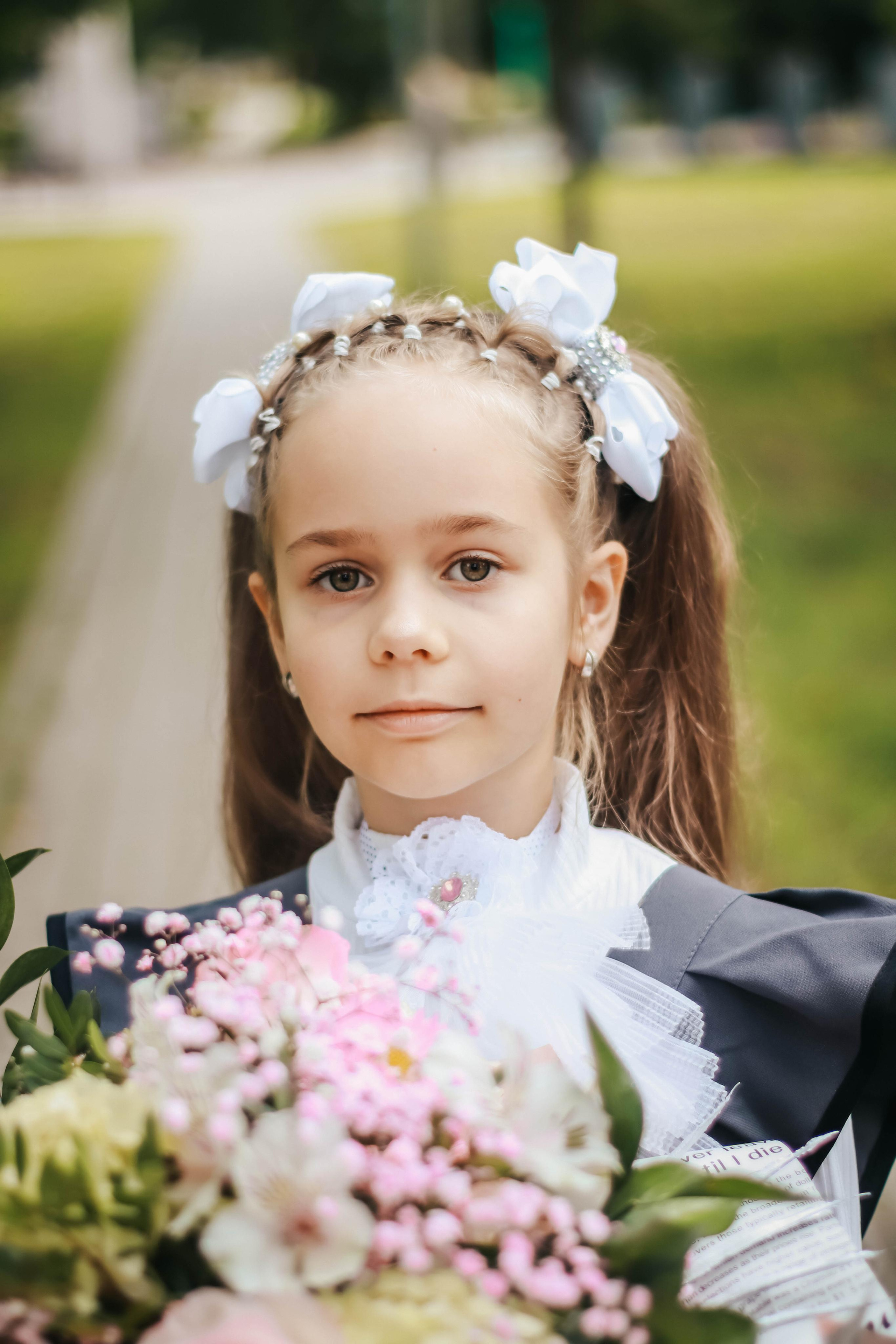 День Знаний. Фотограф Дарья Маташкова