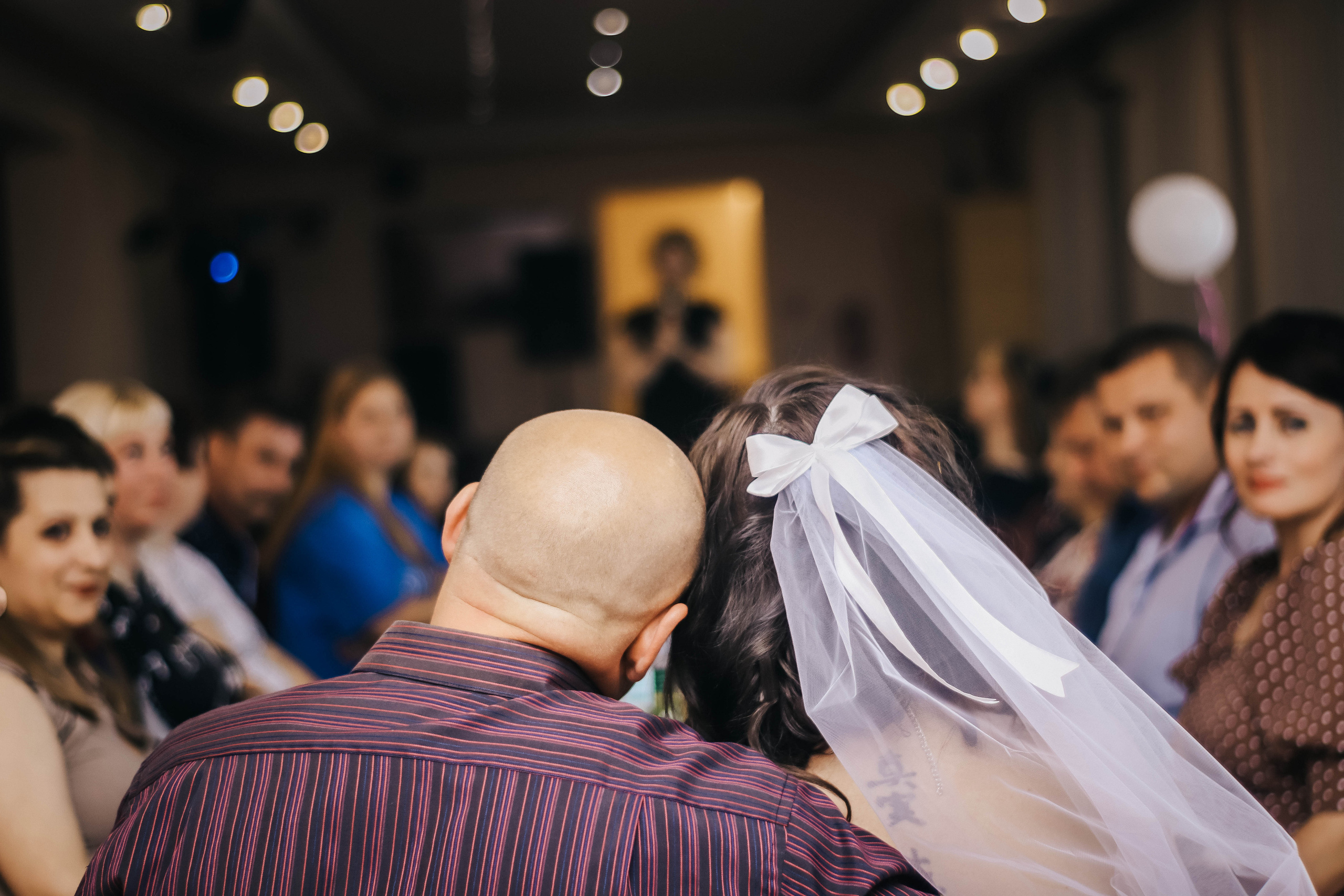 Годовщина свадьбы. Фотограф Дарья Маташкова