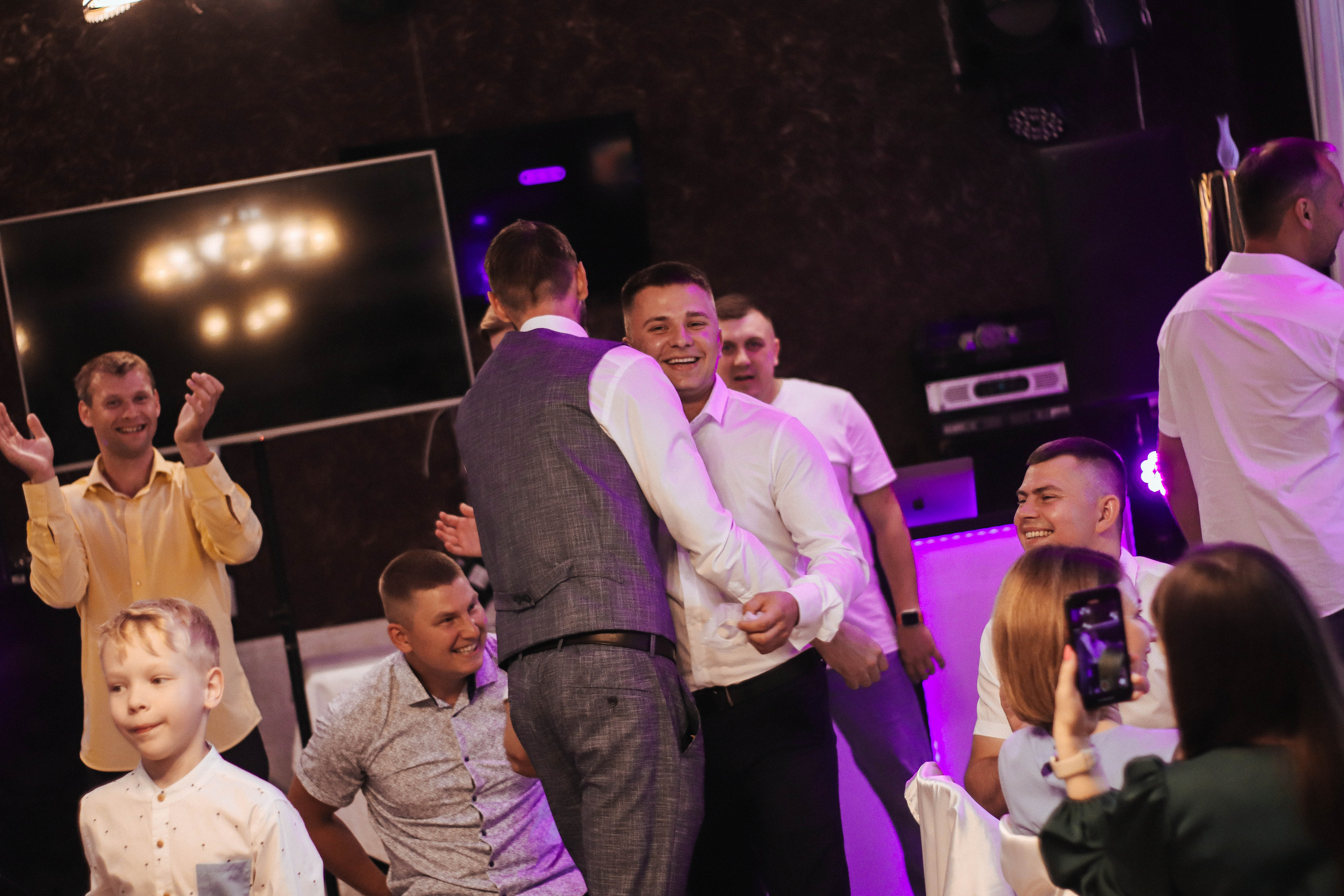 Станислав и Марина. Фотограф Дарья Маташкова