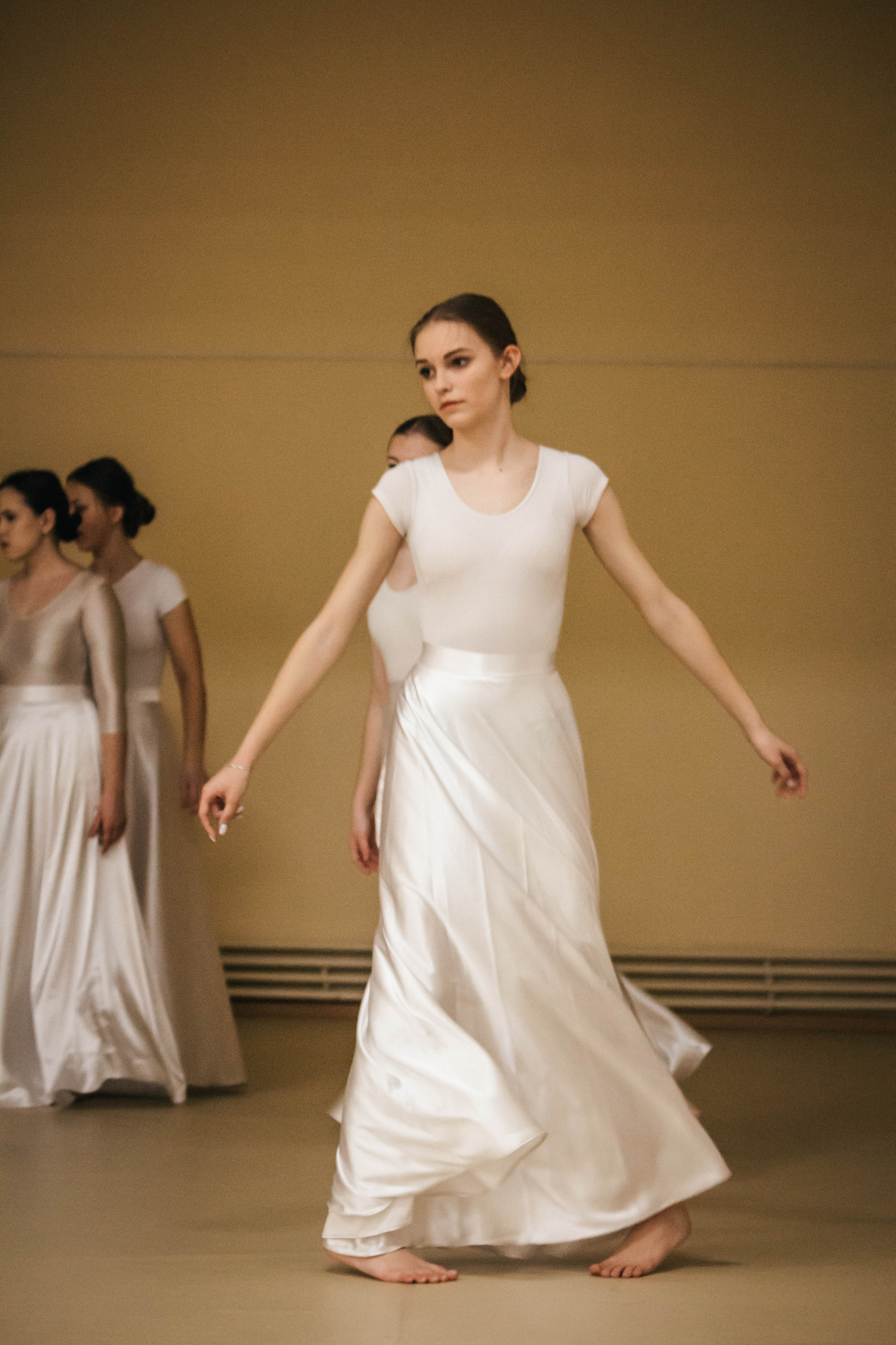 Хореография. Фотограф Дарья Маташкова