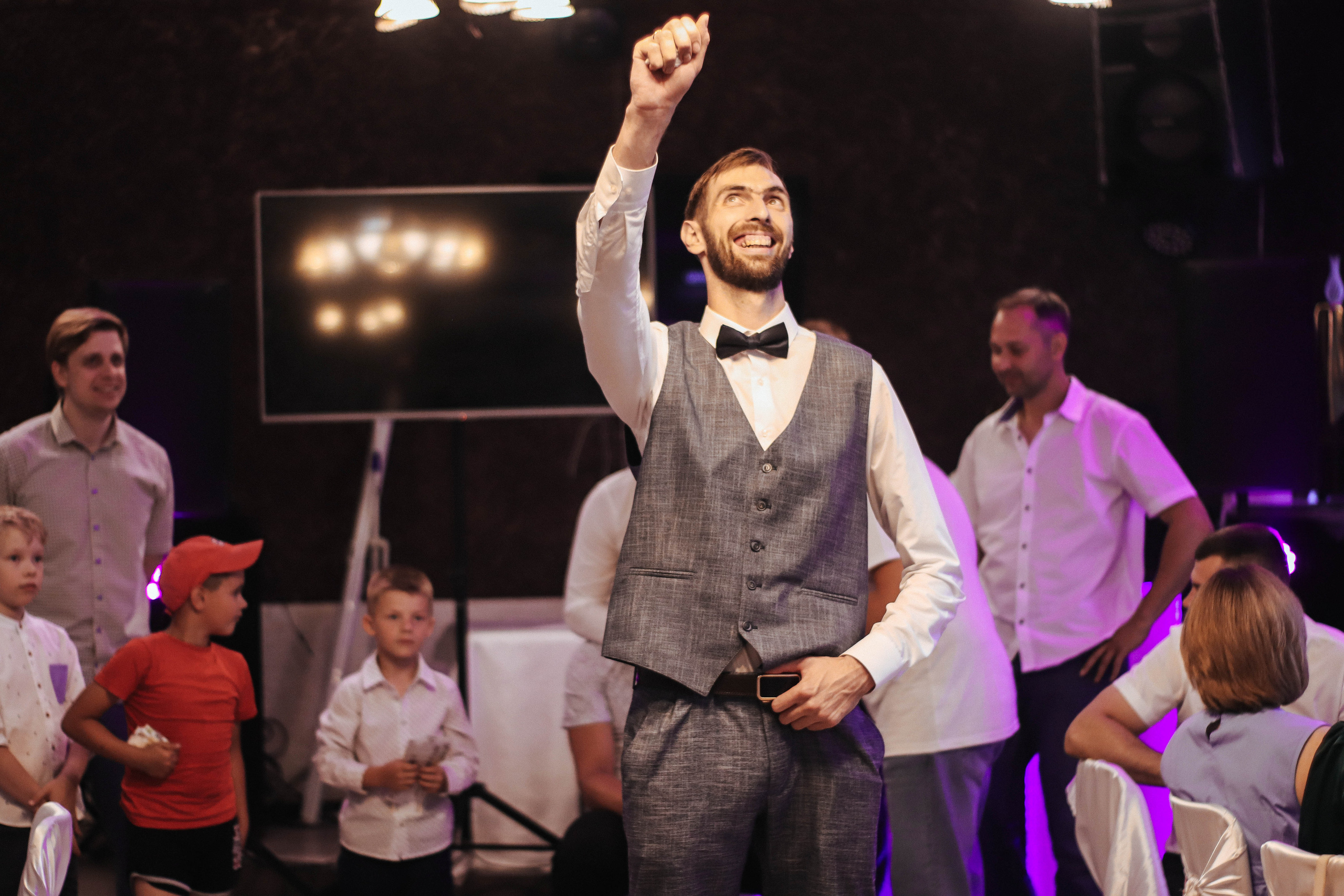 Станислав и Марина. Фотограф Дарья Маташкова