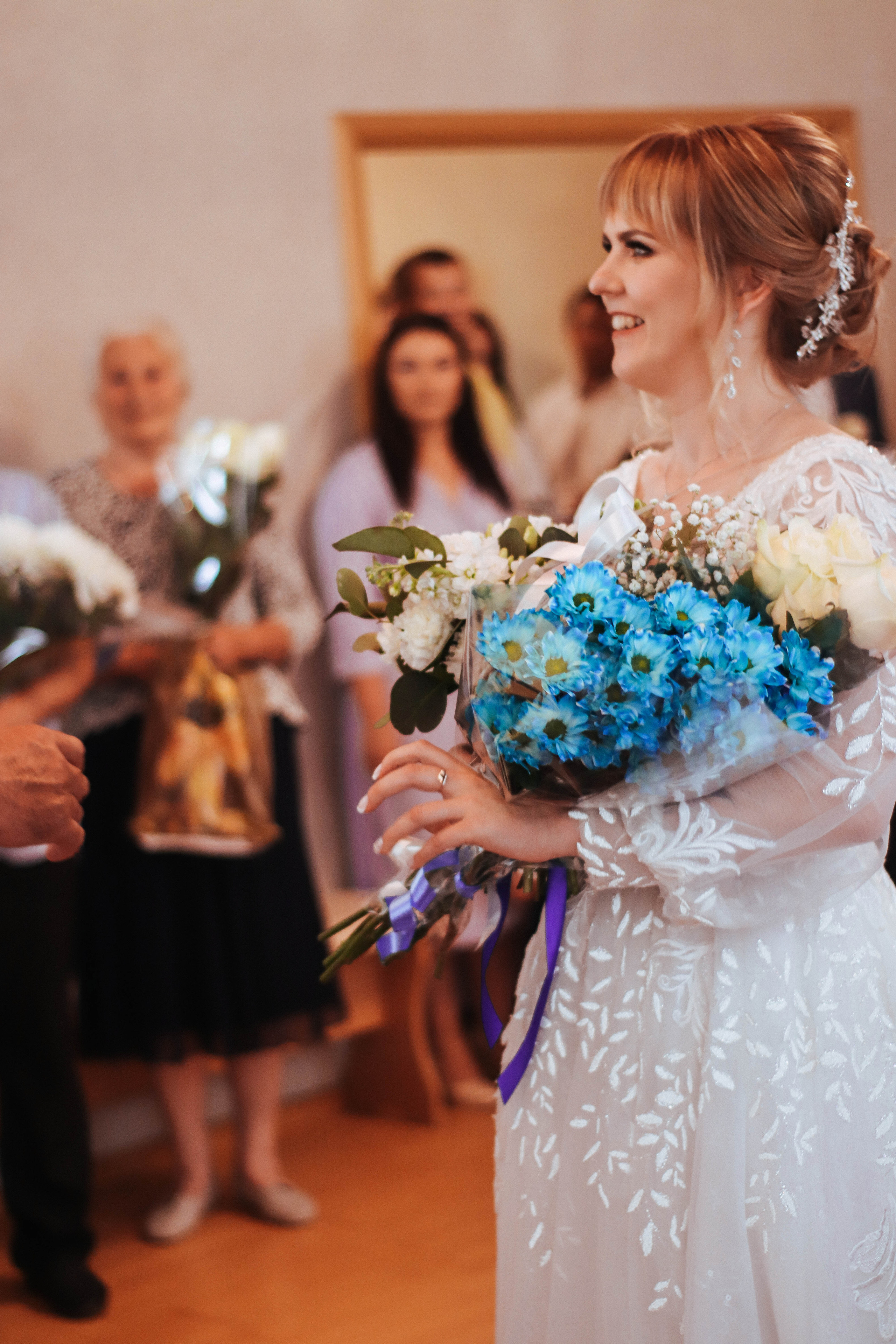 Станислав и Марина. Фотограф Дарья Маташкова