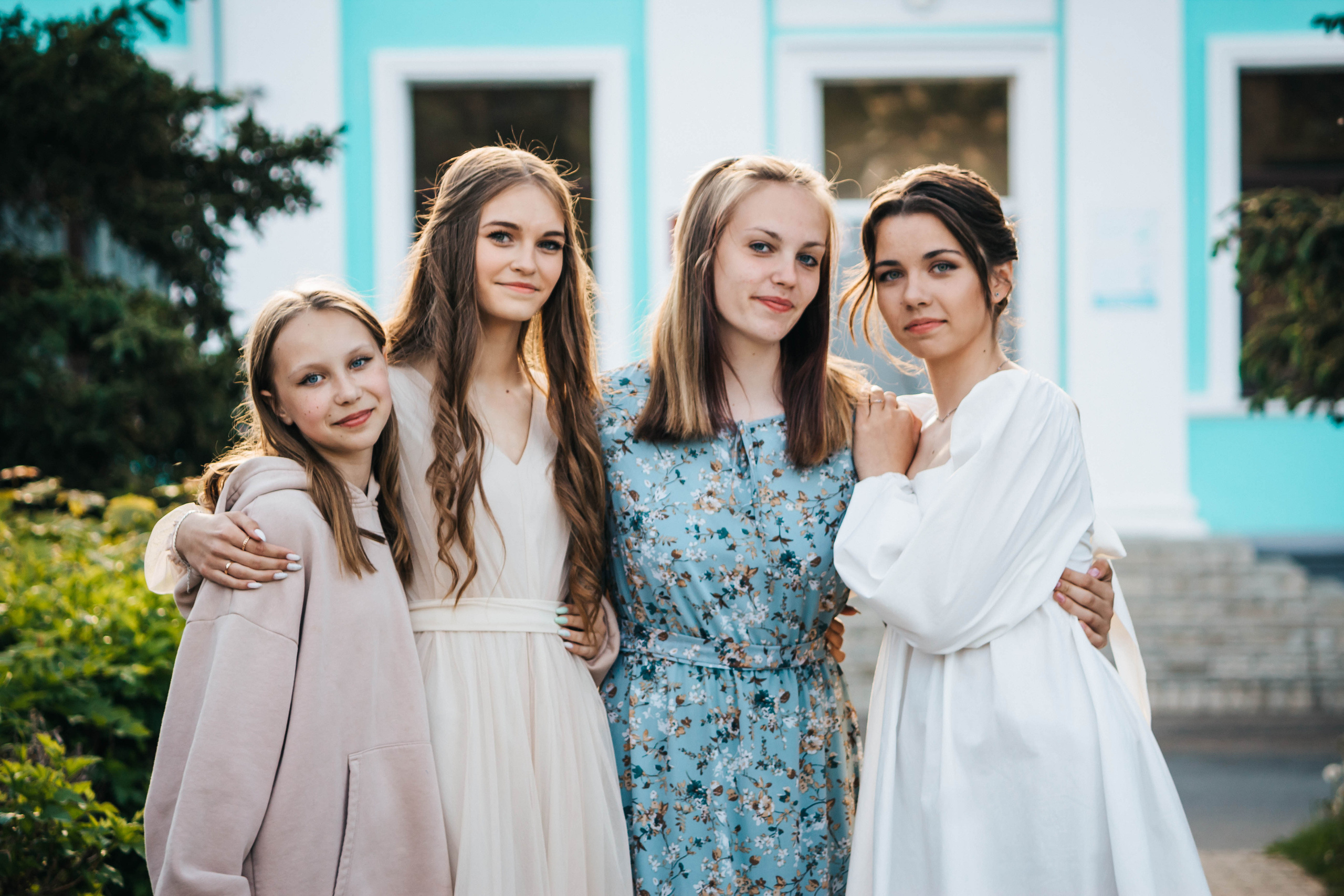 Выпускной Дши (хореографический коллектив). Фотограф Дарья Маташкова