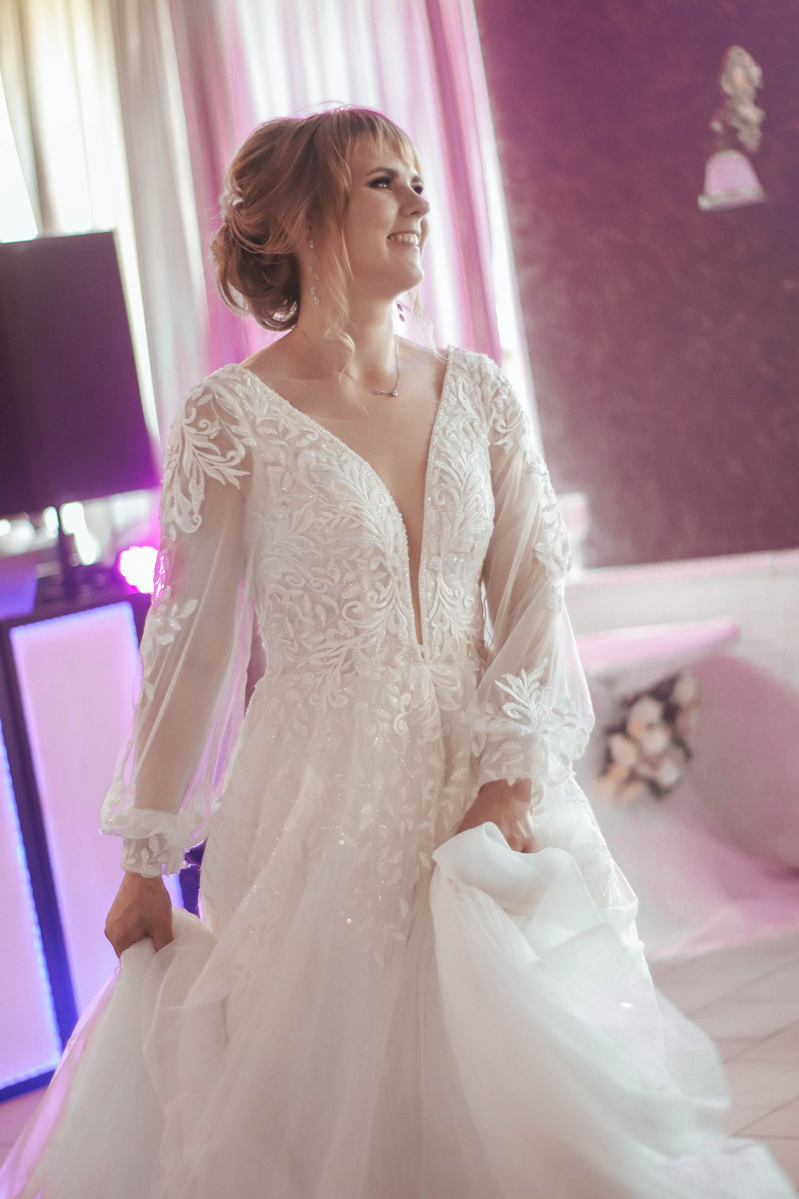 Станислав и Марина. Фотограф Дарья Маташкова