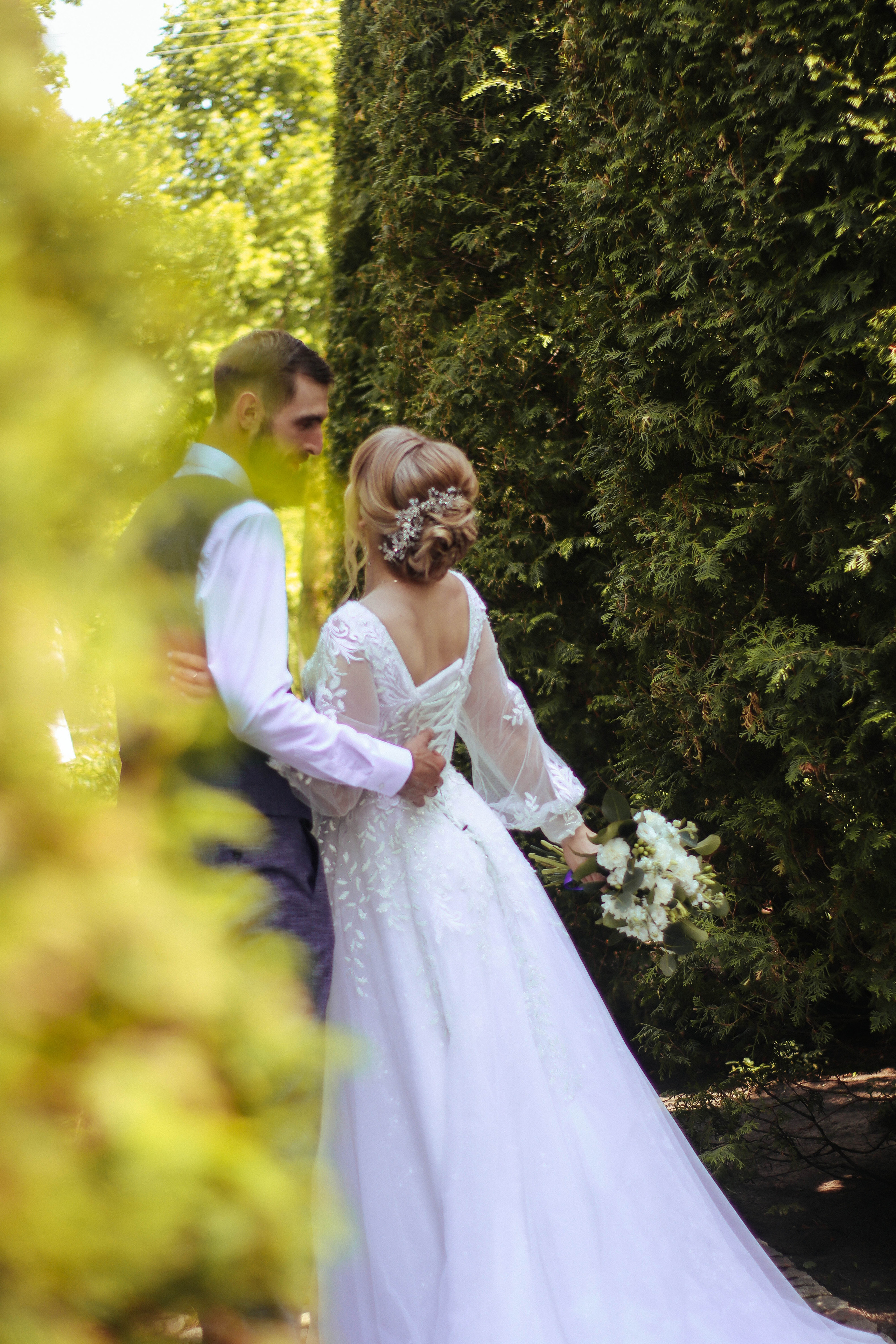 Станислав и Марина. Фотограф Дарья Маташкова