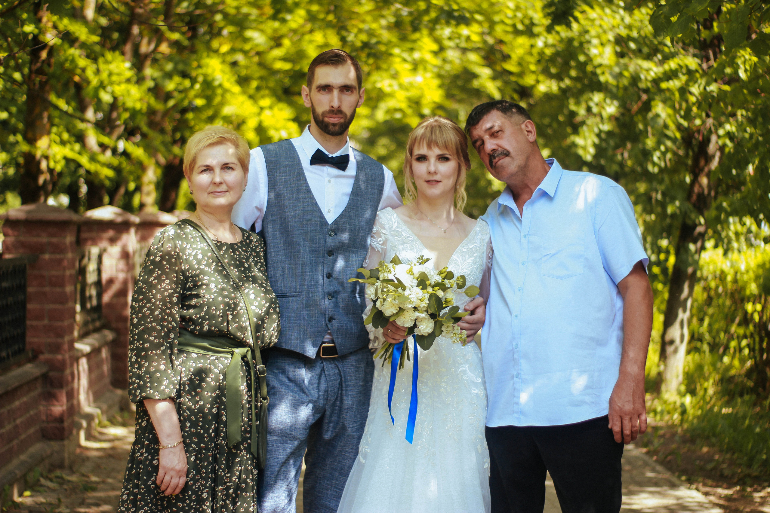 Станислав и Марина. Фотограф Дарья Маташкова