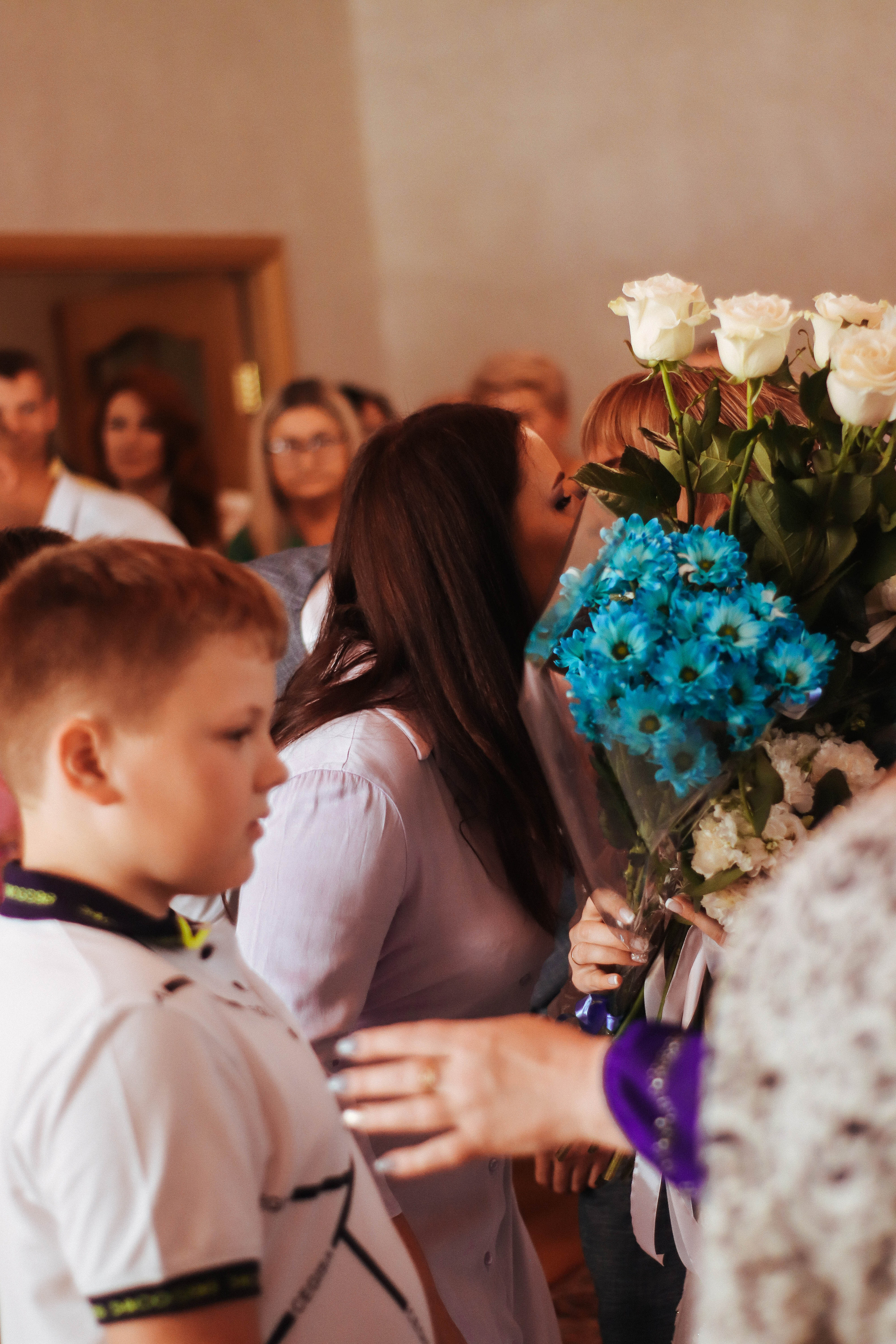 Станислав и Марина. Фотограф Дарья Маташкова