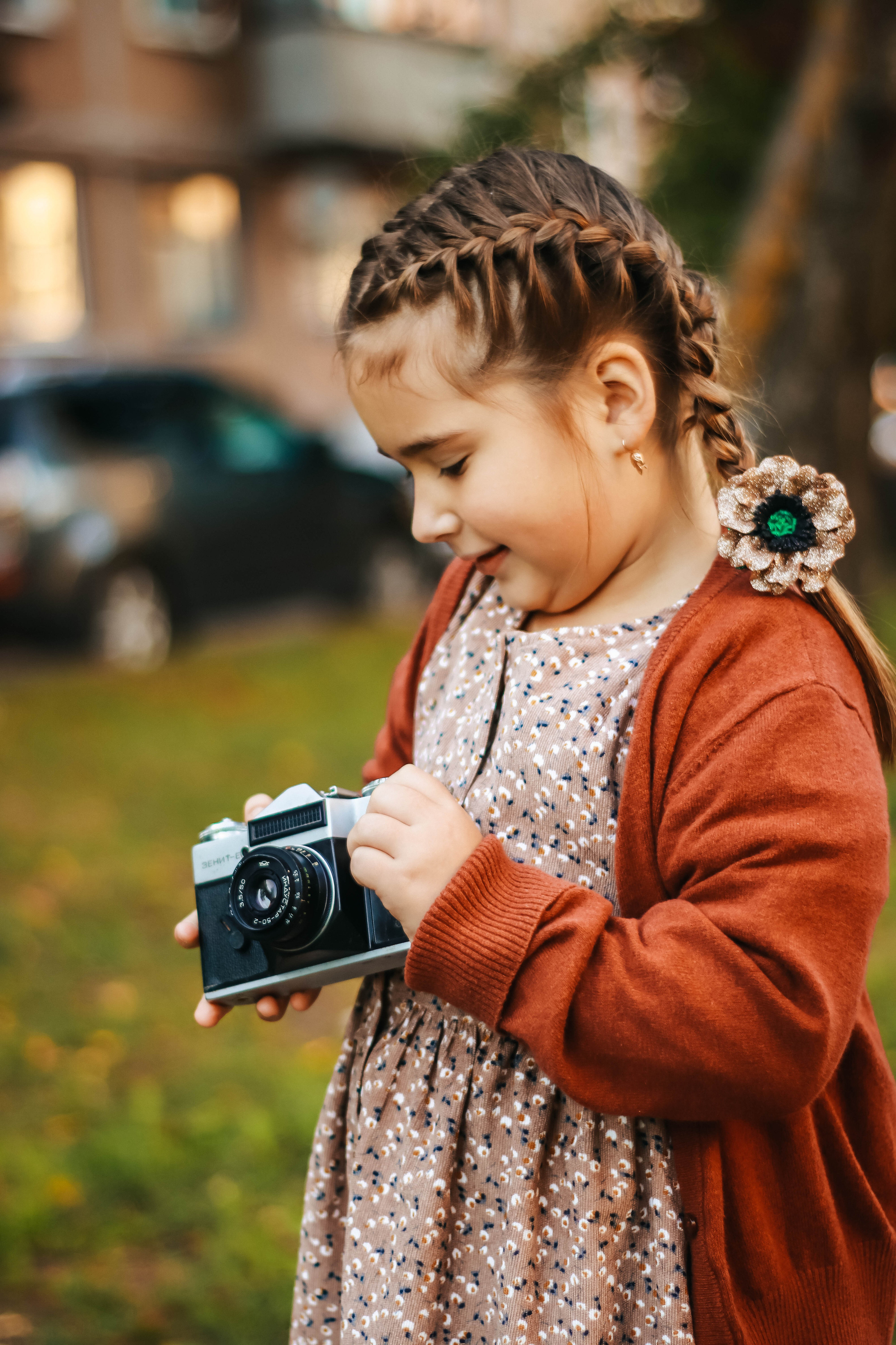 Эвелина и Алёна. Фотограф Дарья Маташкова