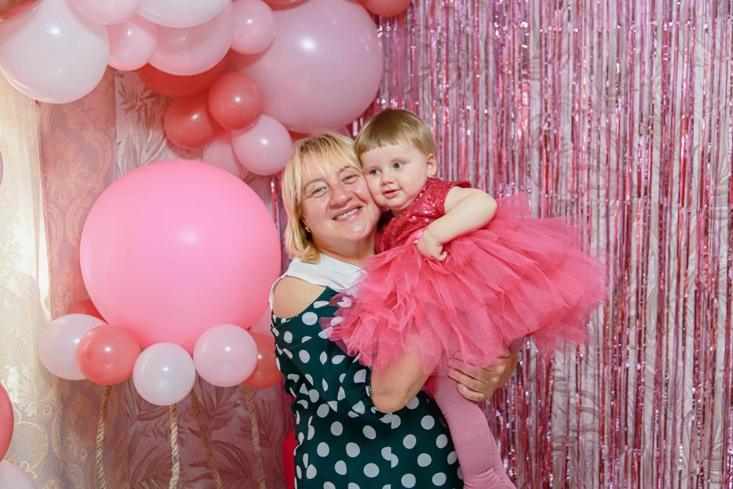 1 годик Веронике!. Фотограф Дарья Маташкова