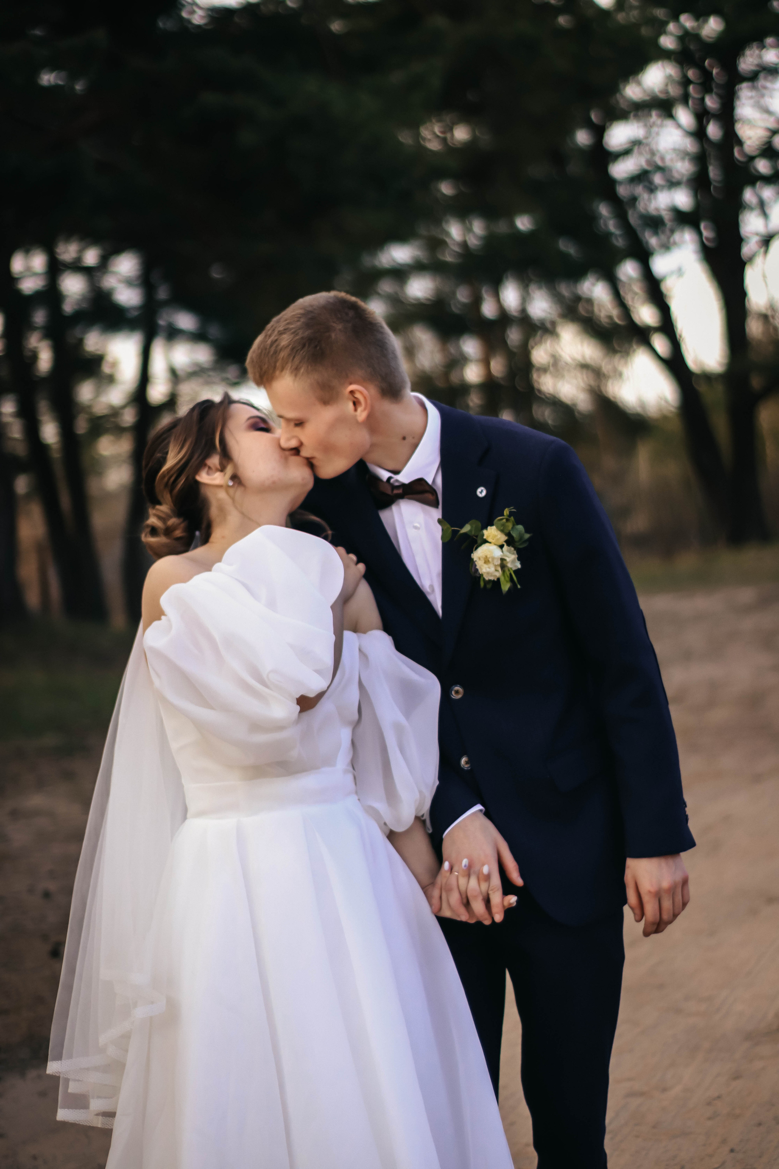 Дмитрий и Екатерина. Фотограф Дарья Маташкова