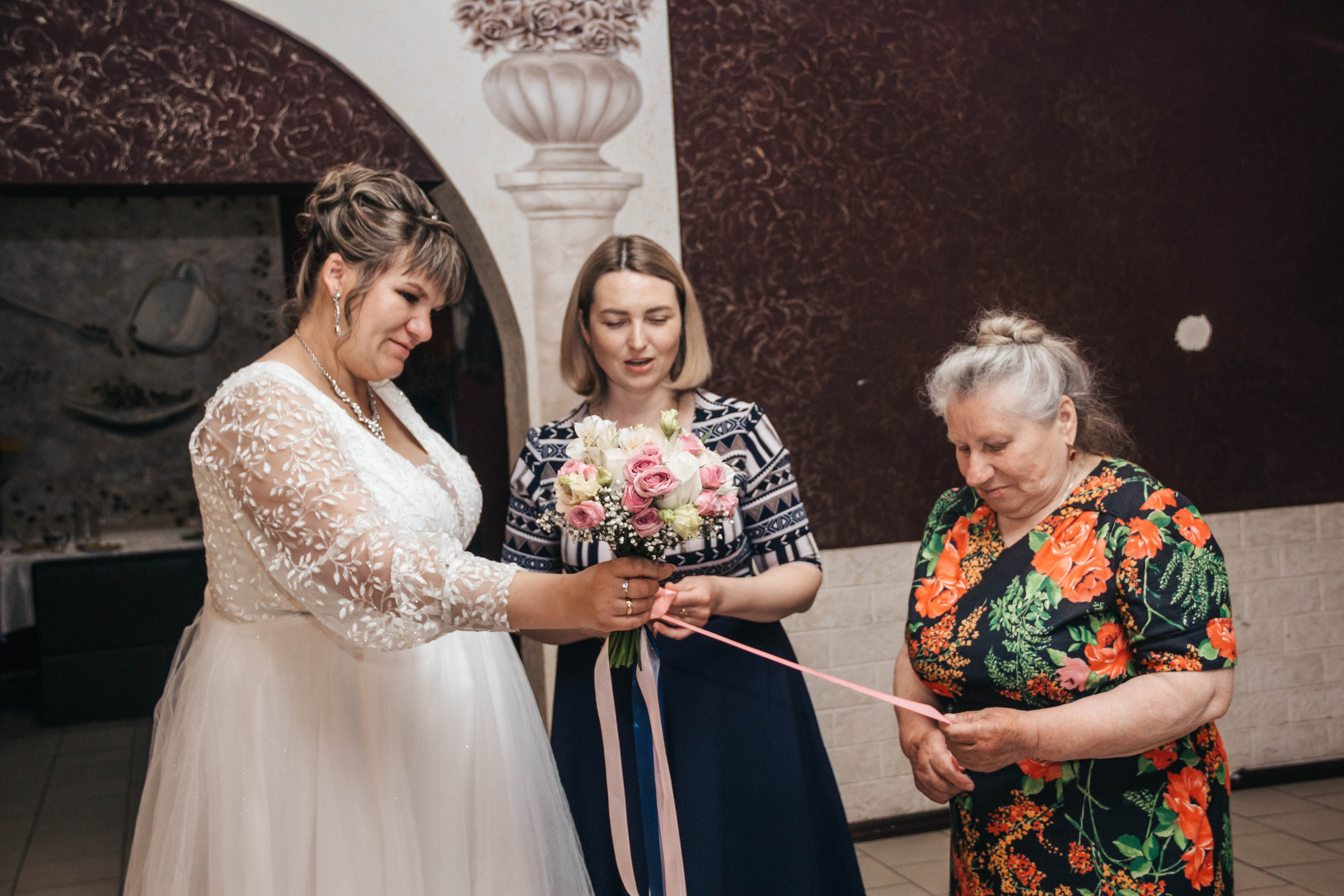 Юрий и Екатерина. Фотограф Дарья Маташкова