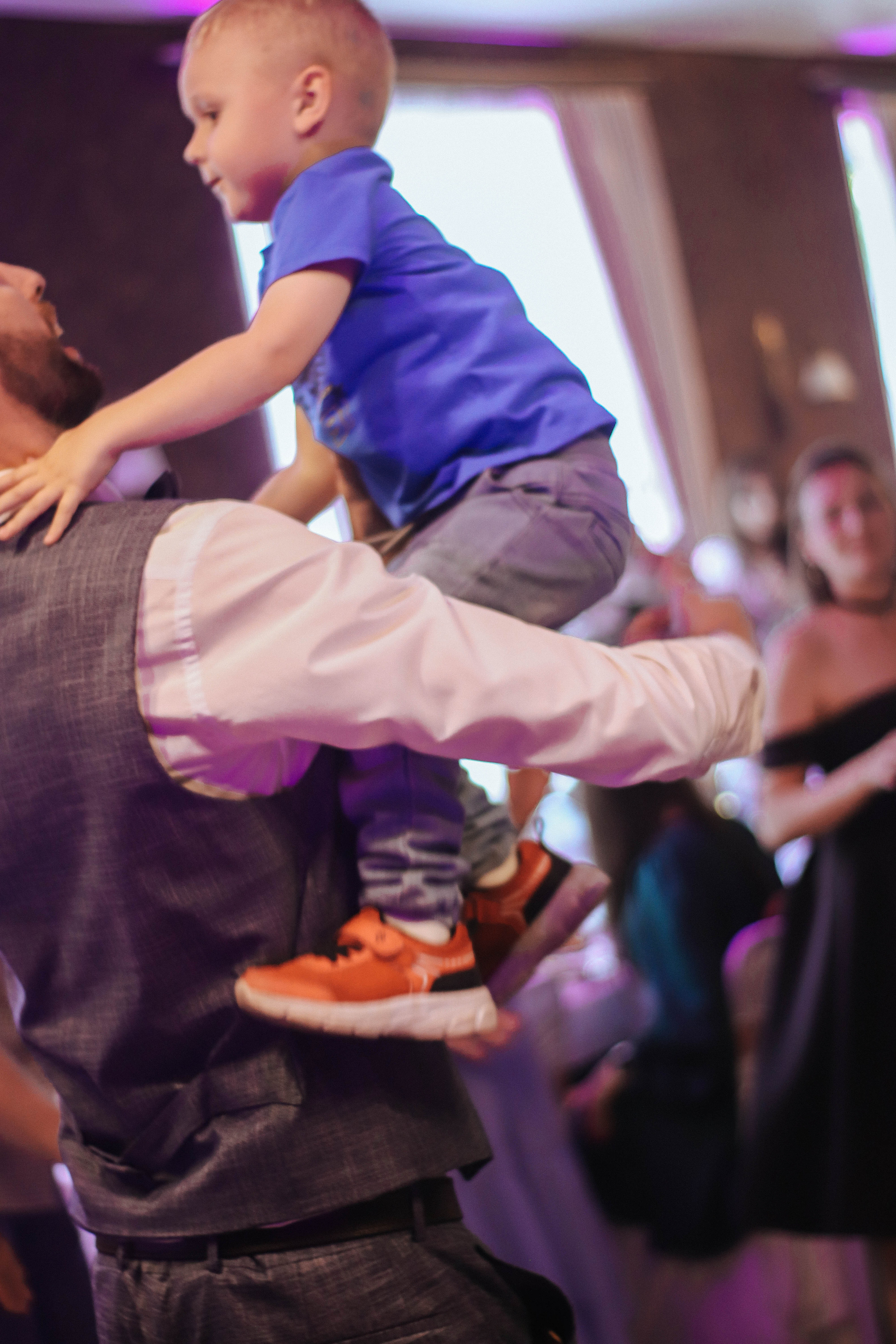 Станислав и Марина. Фотограф Дарья Маташкова