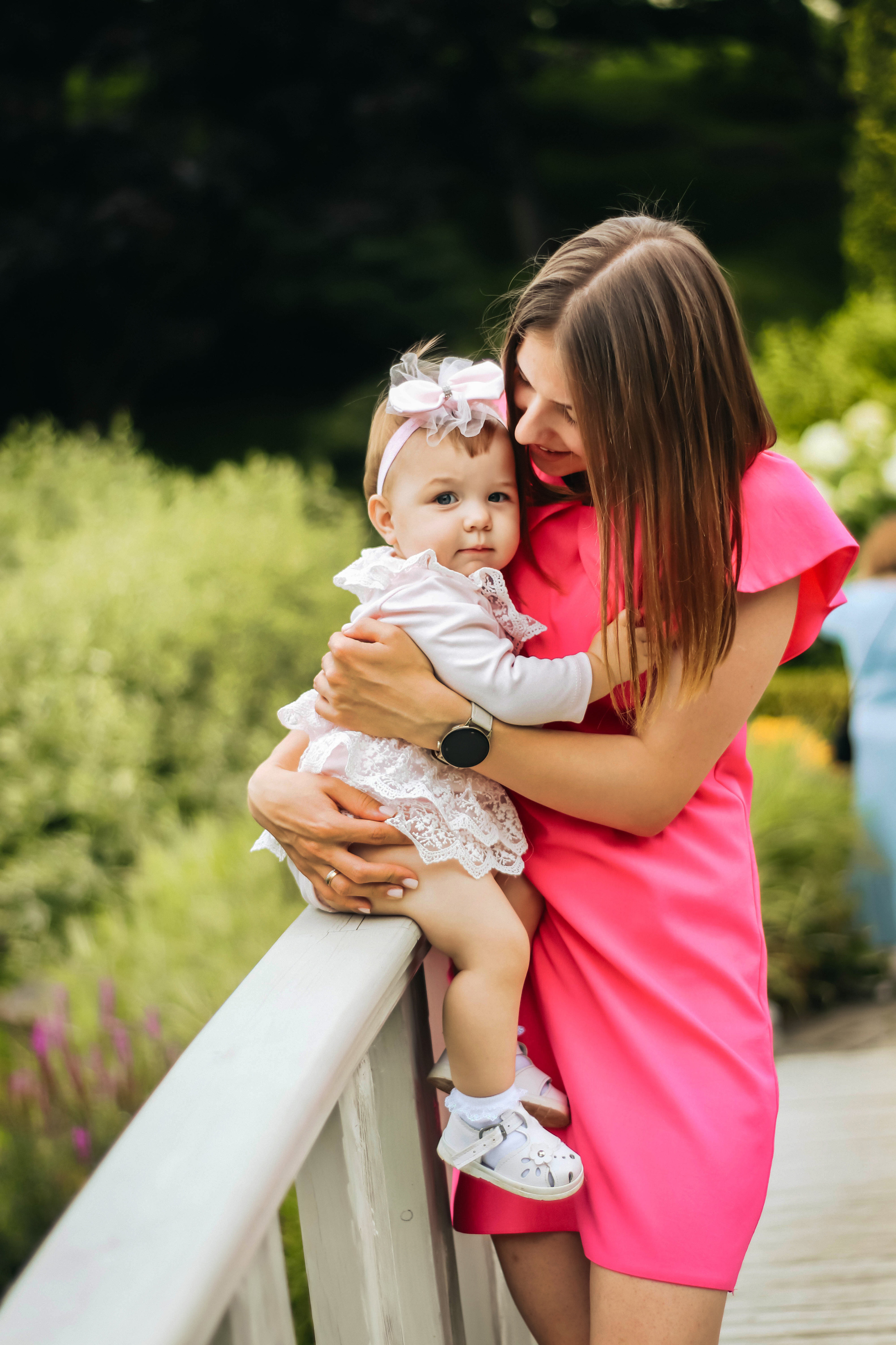 Семья. Усадьба Ореховно. Фотограф Дарья Маташкова