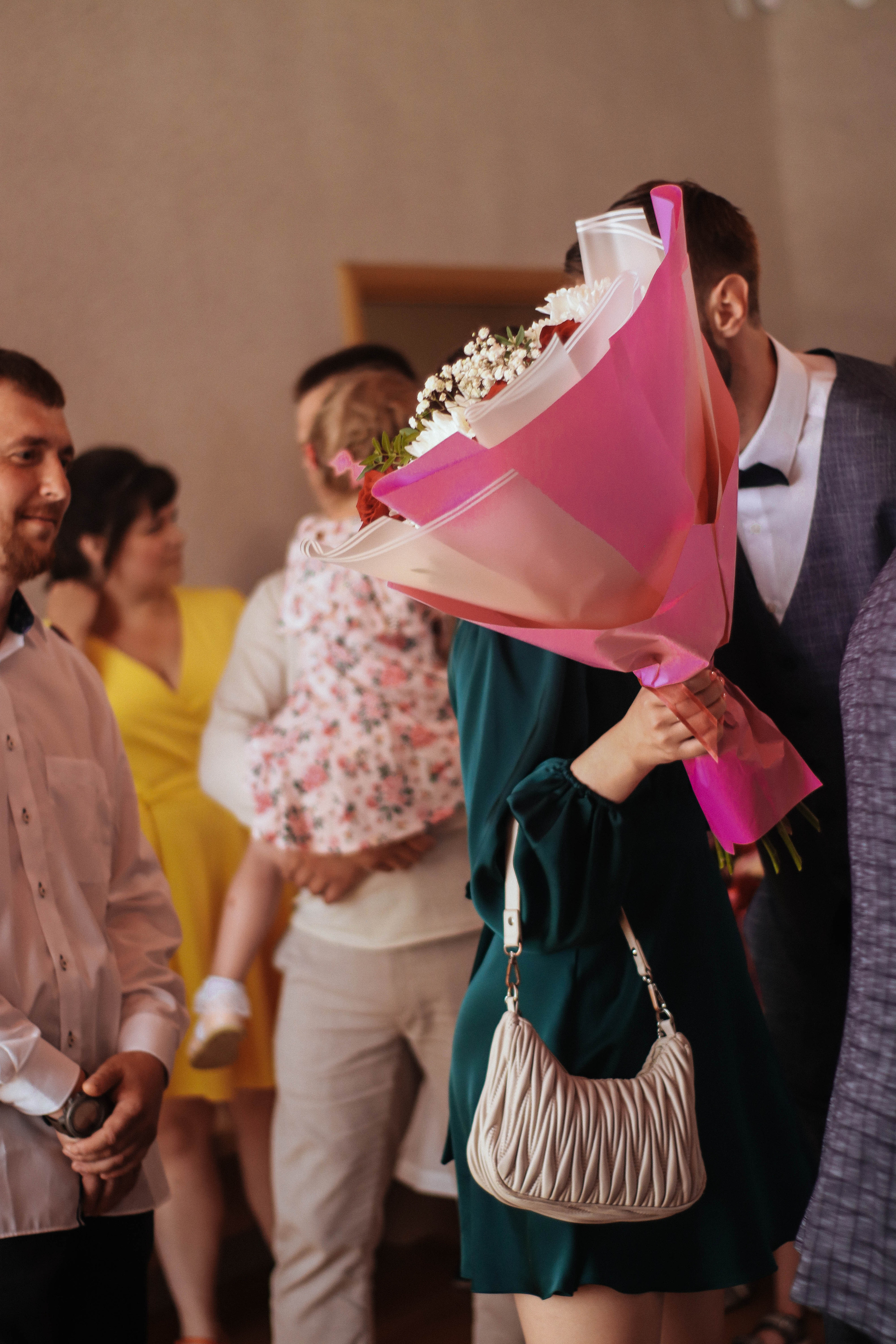 Станислав и Марина. Фотограф Дарья Маташкова