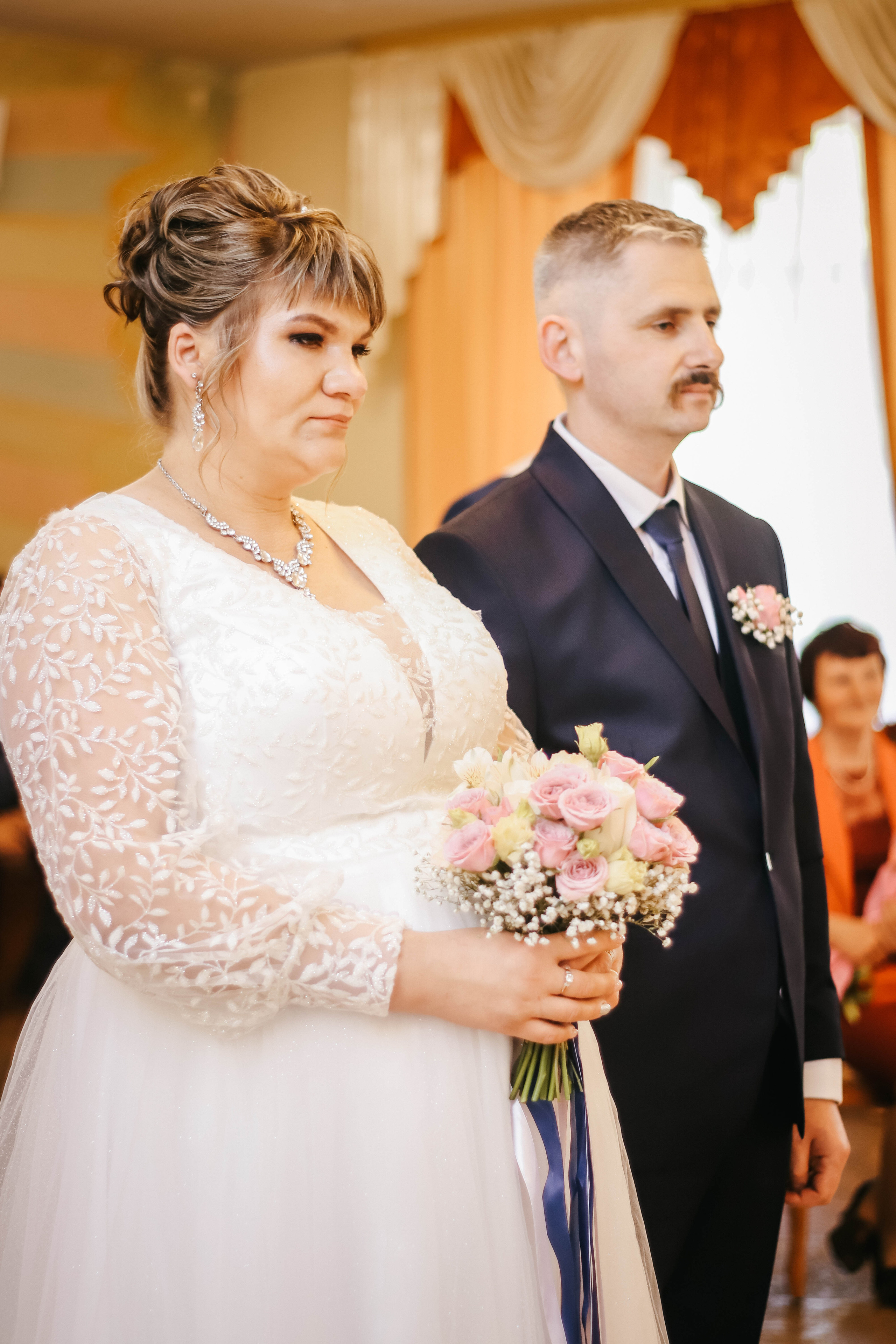 Юрий и Екатерина. Фотограф Дарья Маташкова