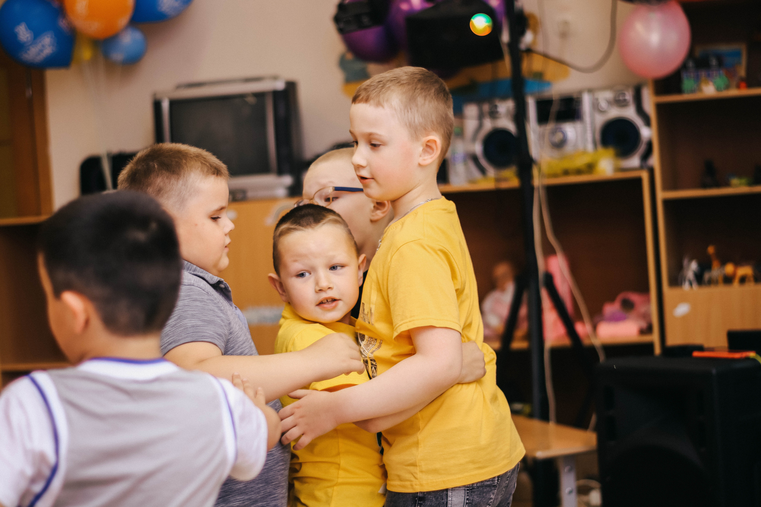 Выпускной Дошколят. Фотограф Дарья Маташкова