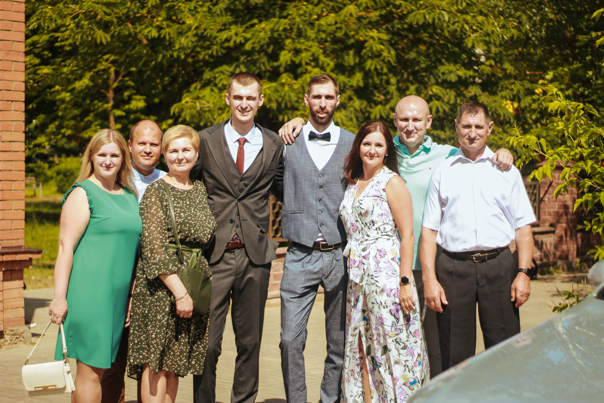 Станислав и Марина. Фотограф Дарья Маташкова