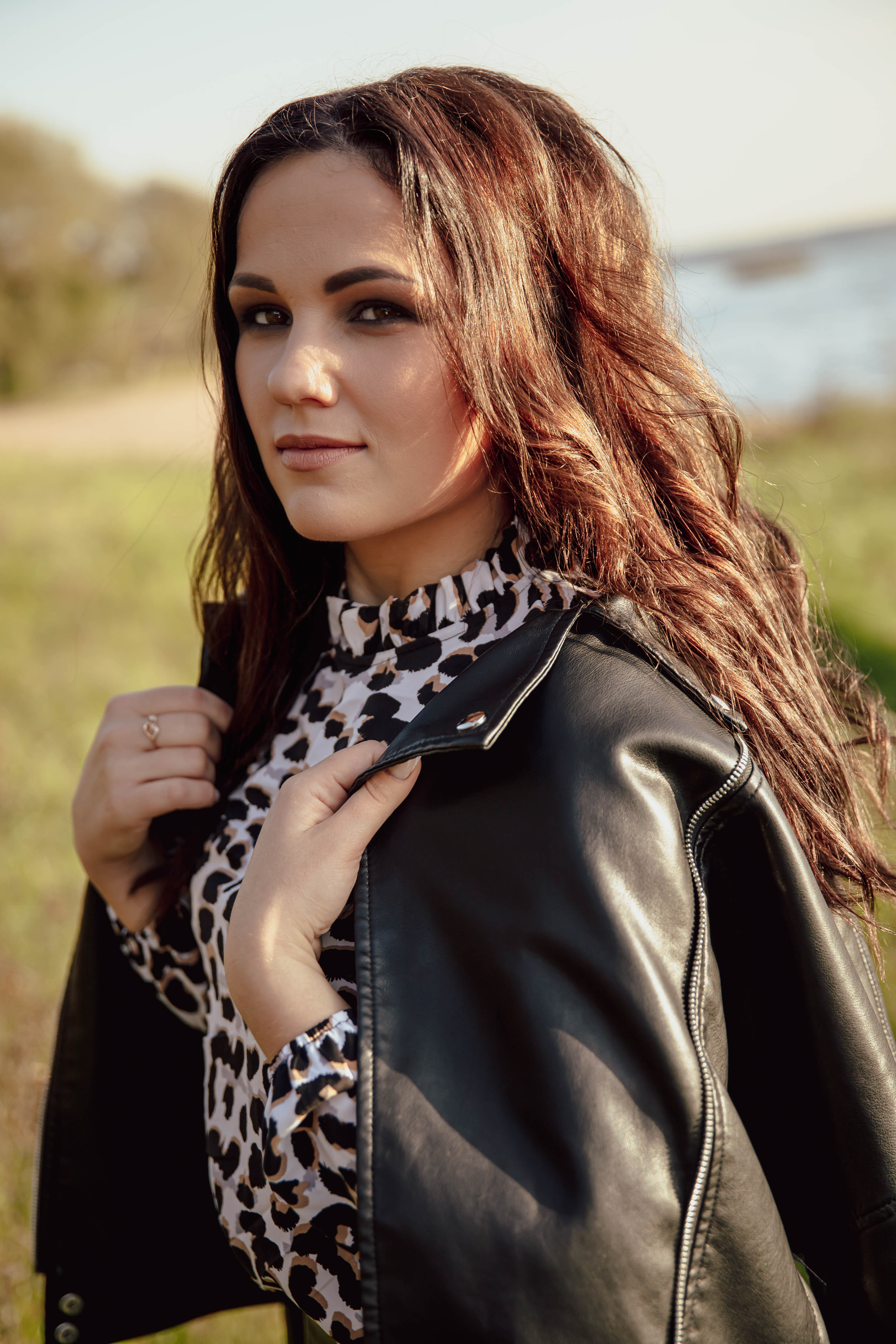 Кристина. Фотограф Дарья Маташкова