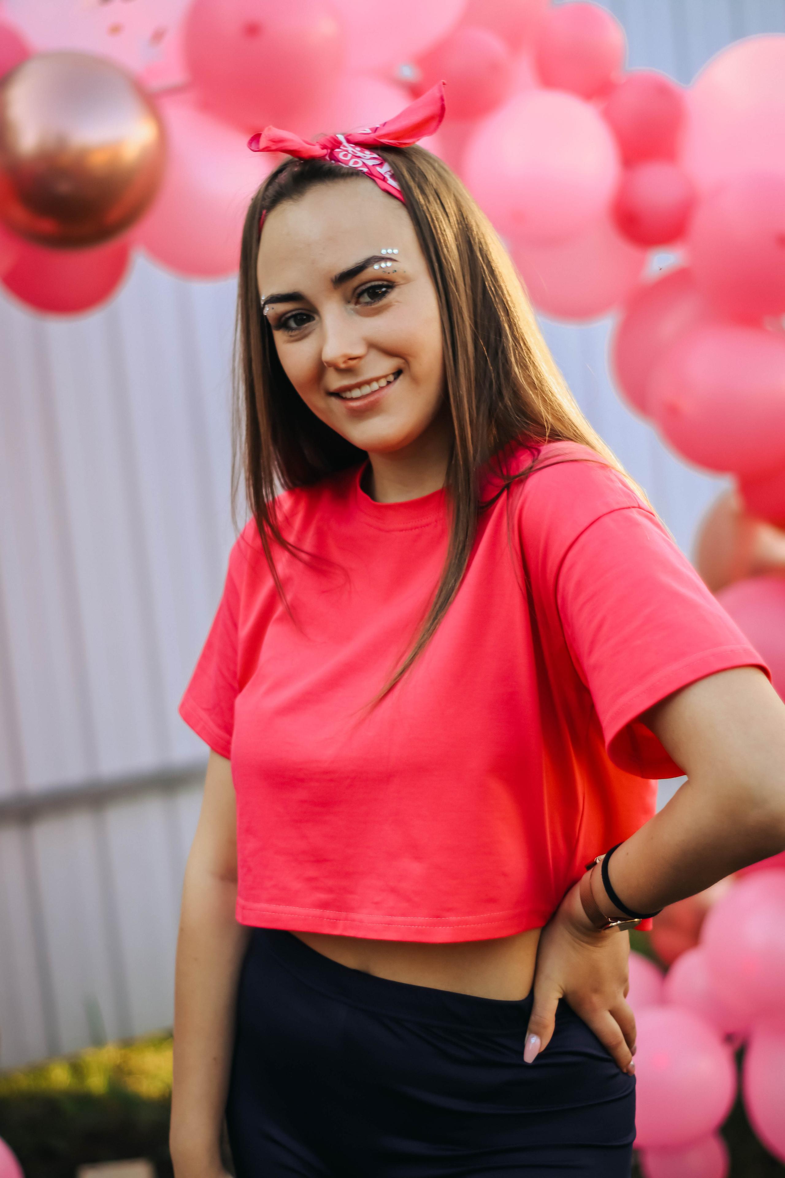 Девичник Анны. Фотограф Дарья Маташкова