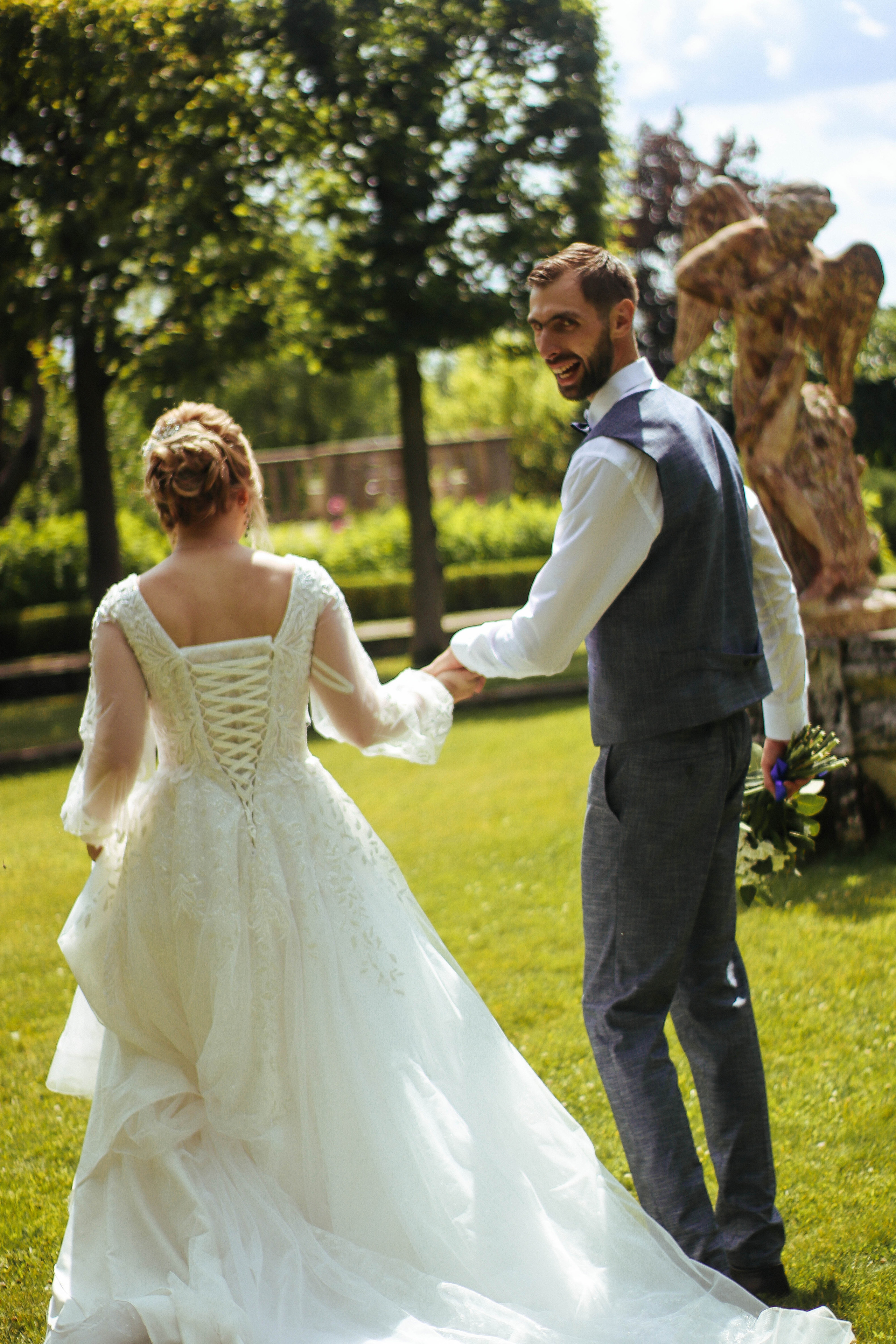 Станислав и Марина. Фотограф Дарья Маташкова