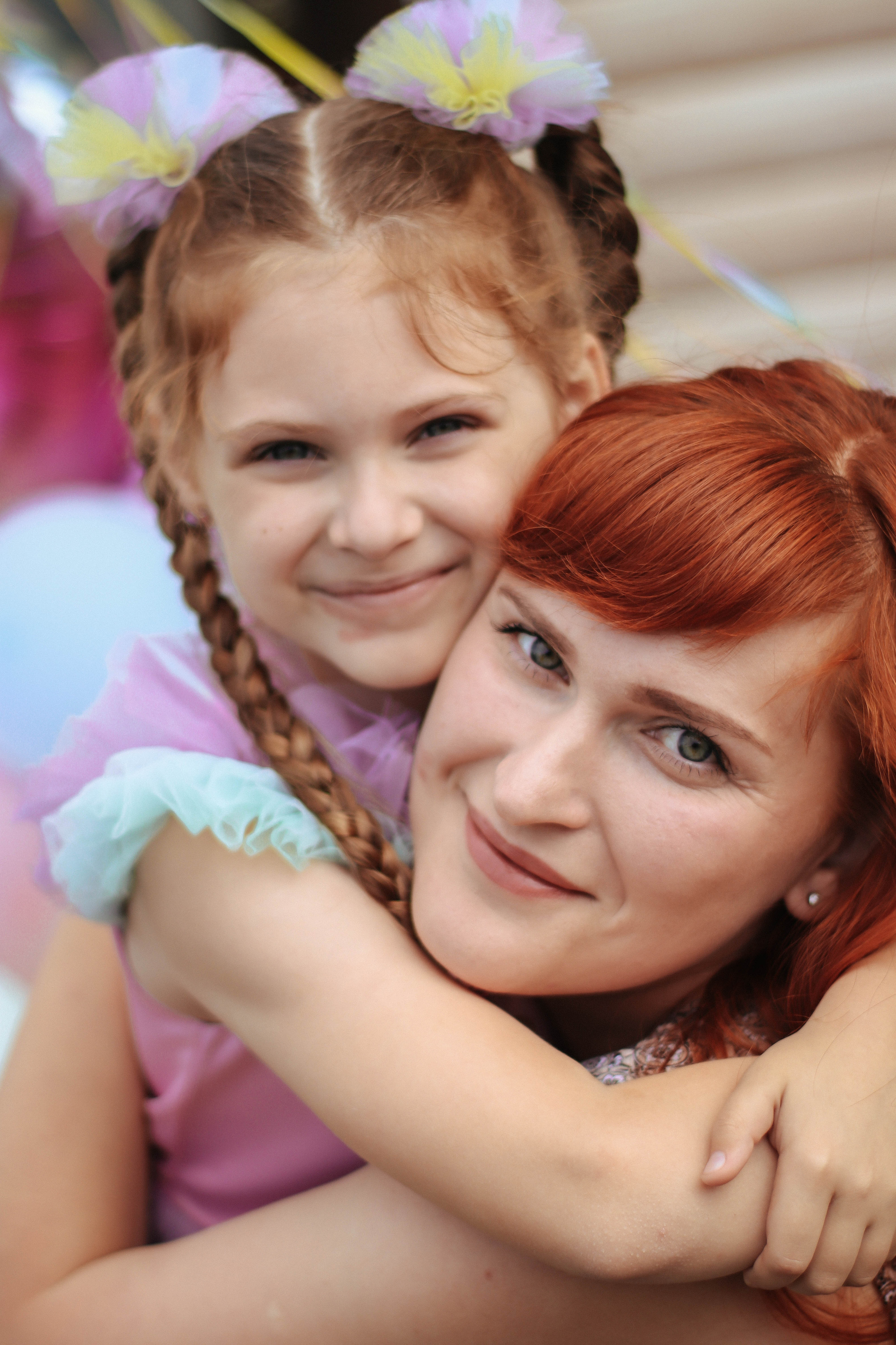 День рождения Василисы!. Фотограф Дарья Маташкова