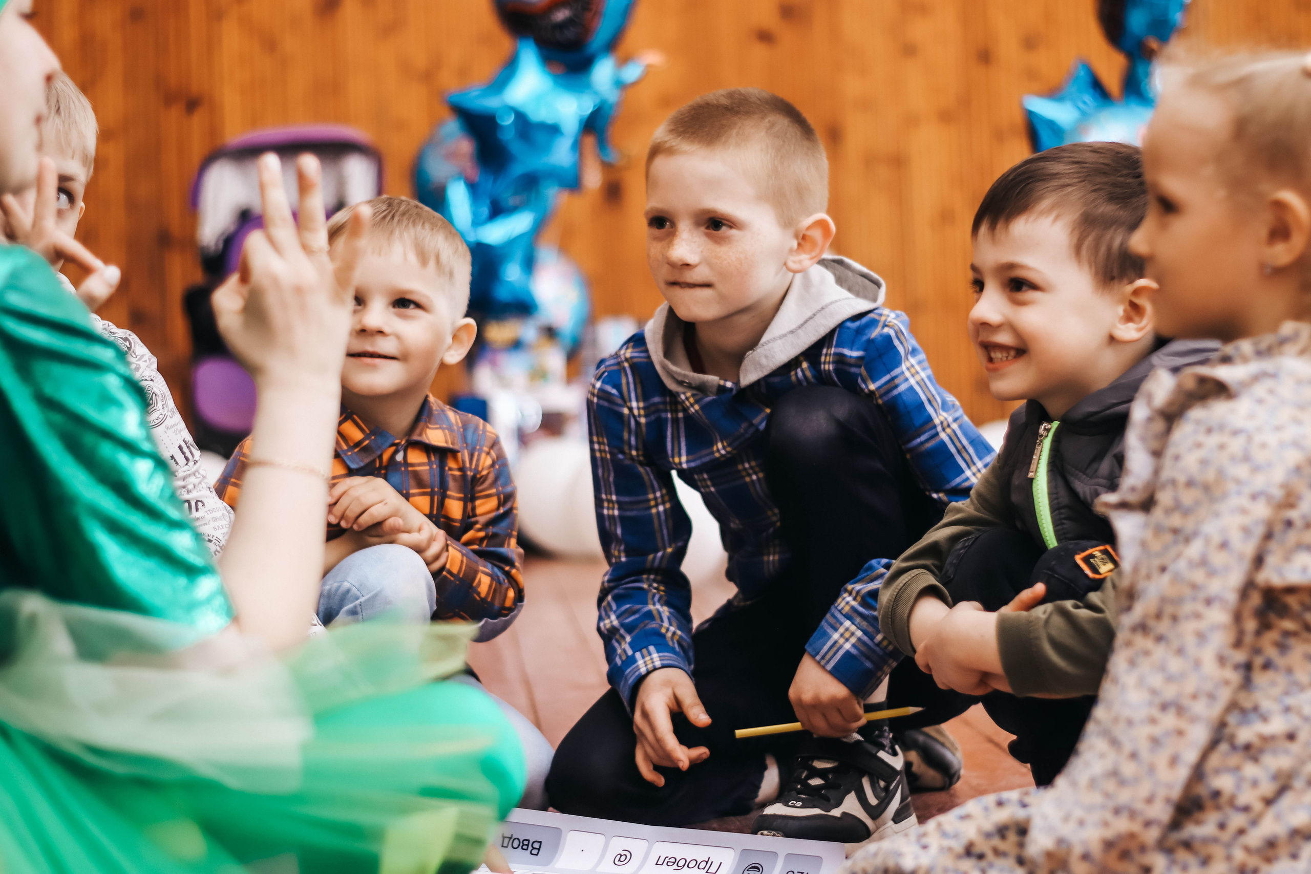 День рождения Матвея!. Фотограф Дарья Маташкова