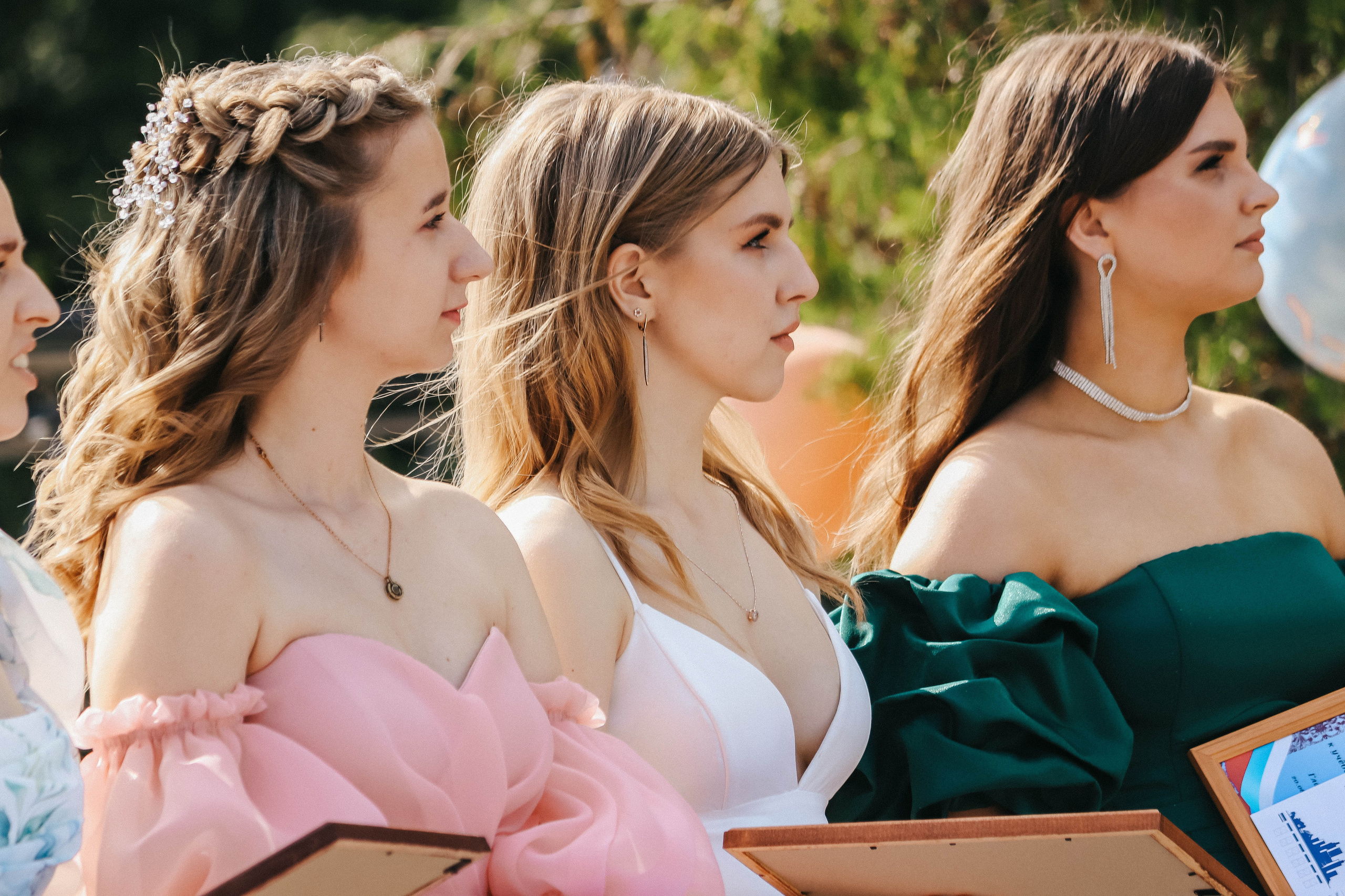 Выпускной 11 класс. Фотограф Дарья Маташкова