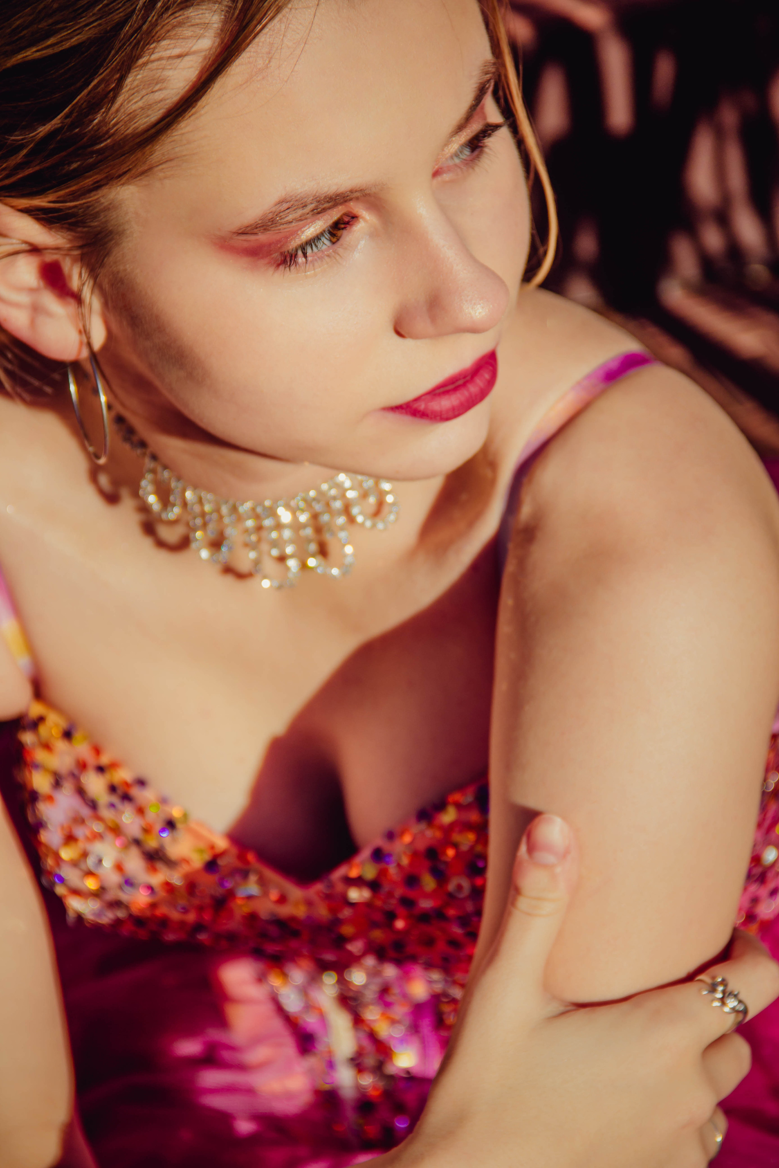 Марина. Фотограф Дарья Маташкова