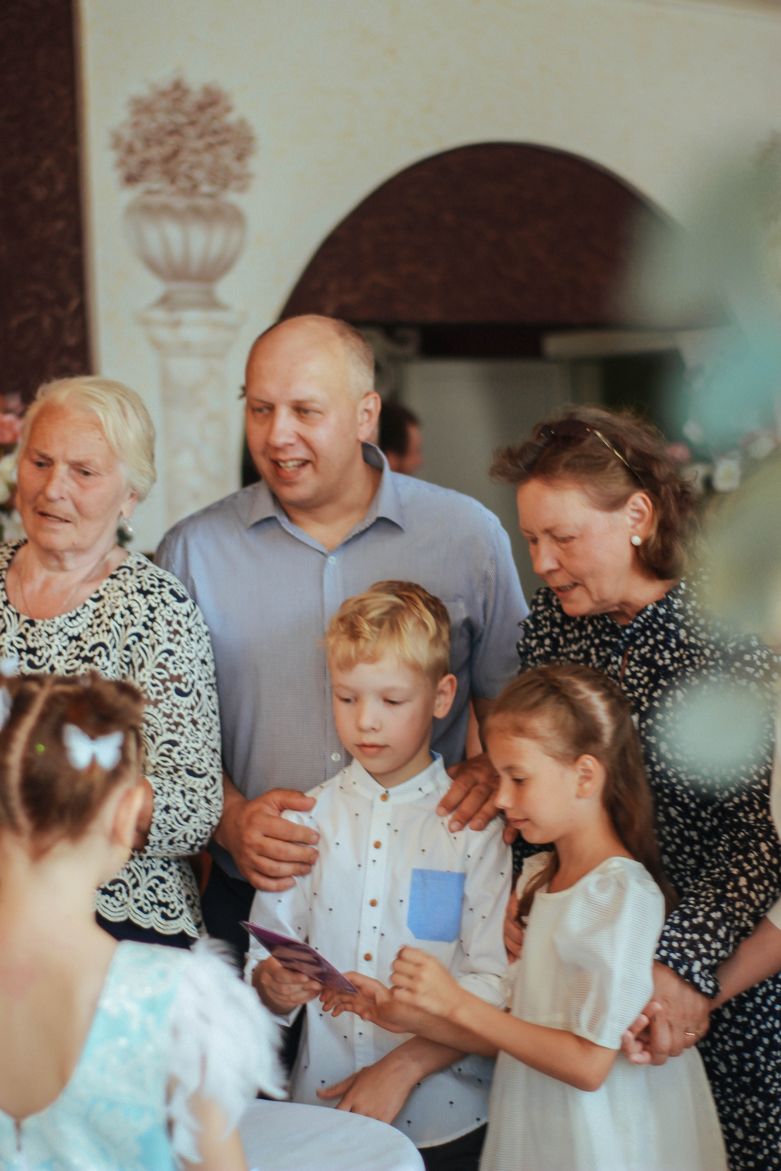 Станислав и Марина. Фотограф Дарья Маташкова