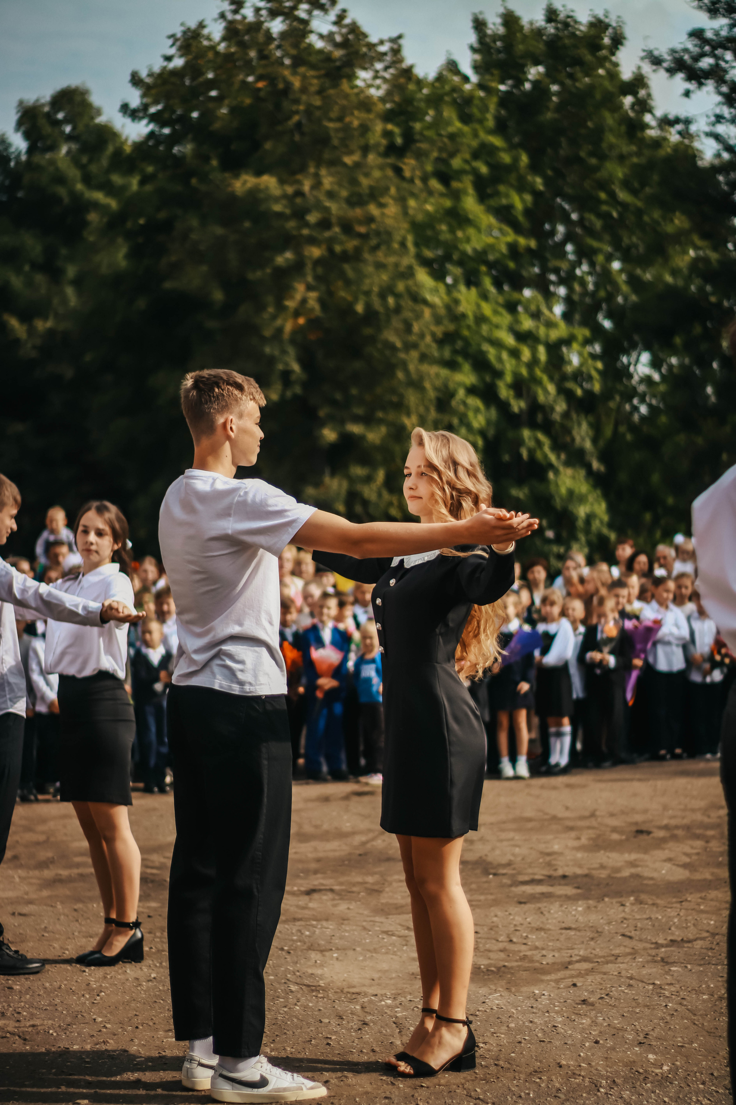 День Знаний. Фотограф Дарья Маташкова