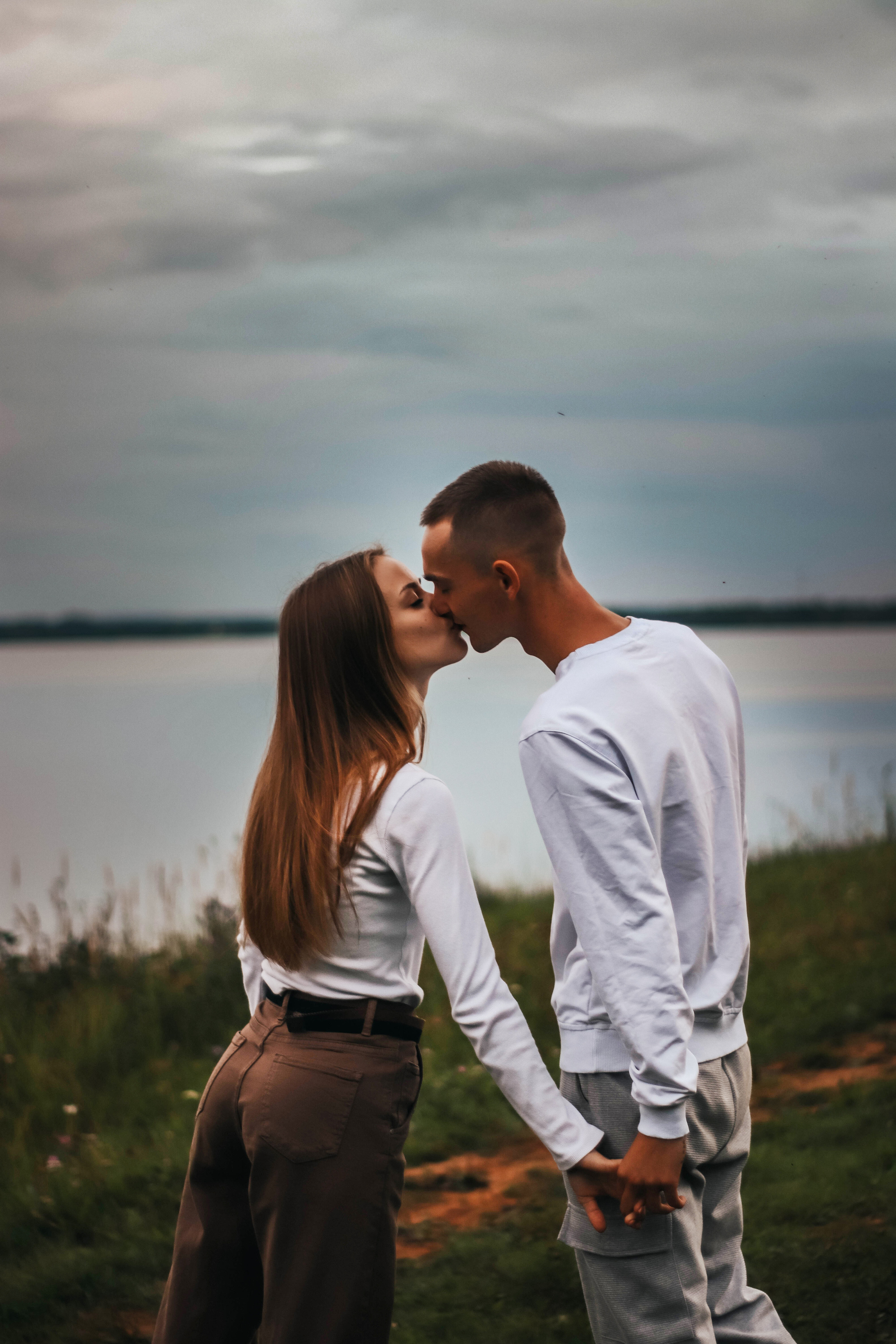 Даня и Даша. Фотограф Дарья Маташкова