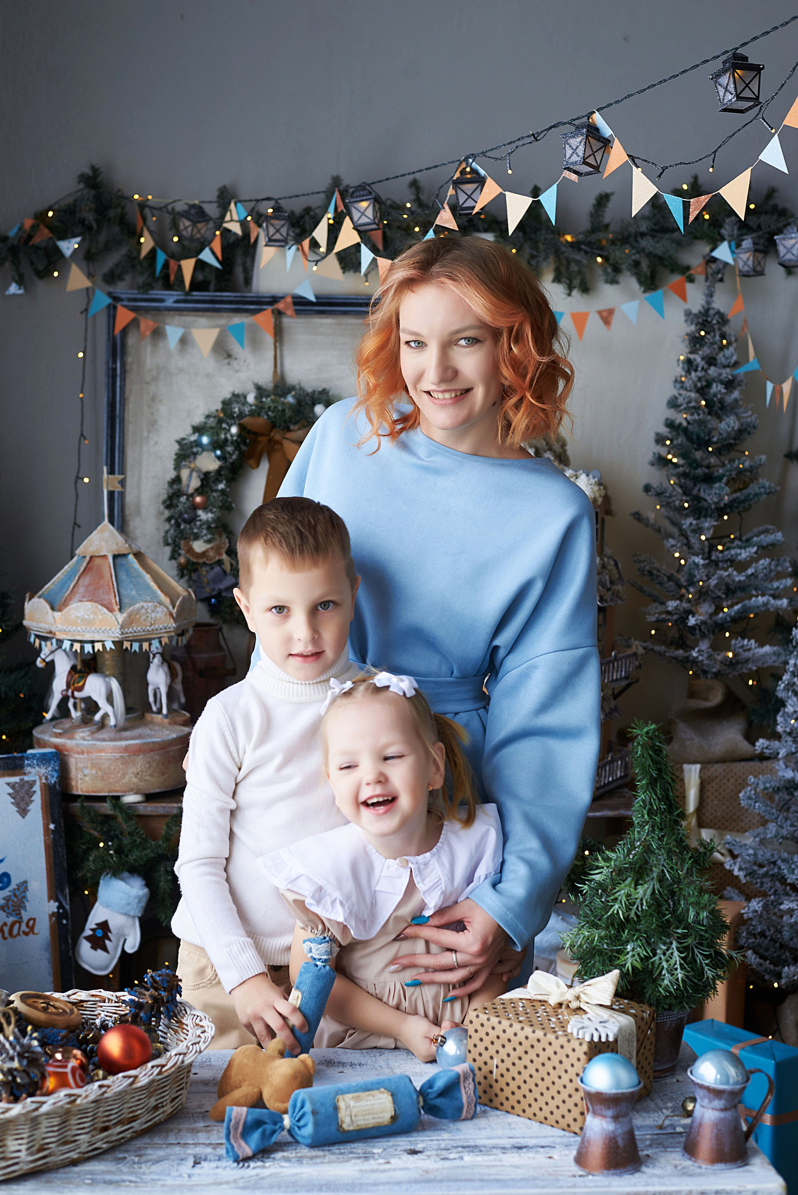 Рыжий НГ. Семейный фотограф в Барнауле, Горный Алтай, Заринск, Алейск